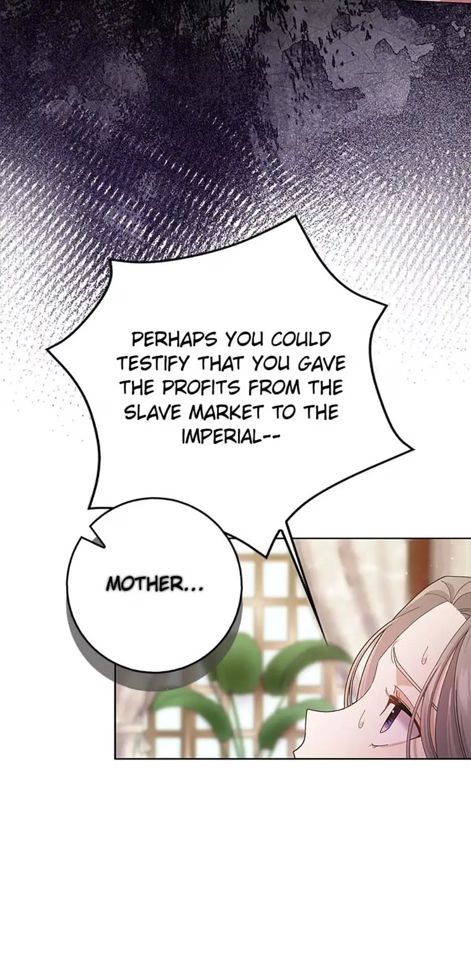 Read The Remarriage Contract chapter 109 image 5 on Lezhin
