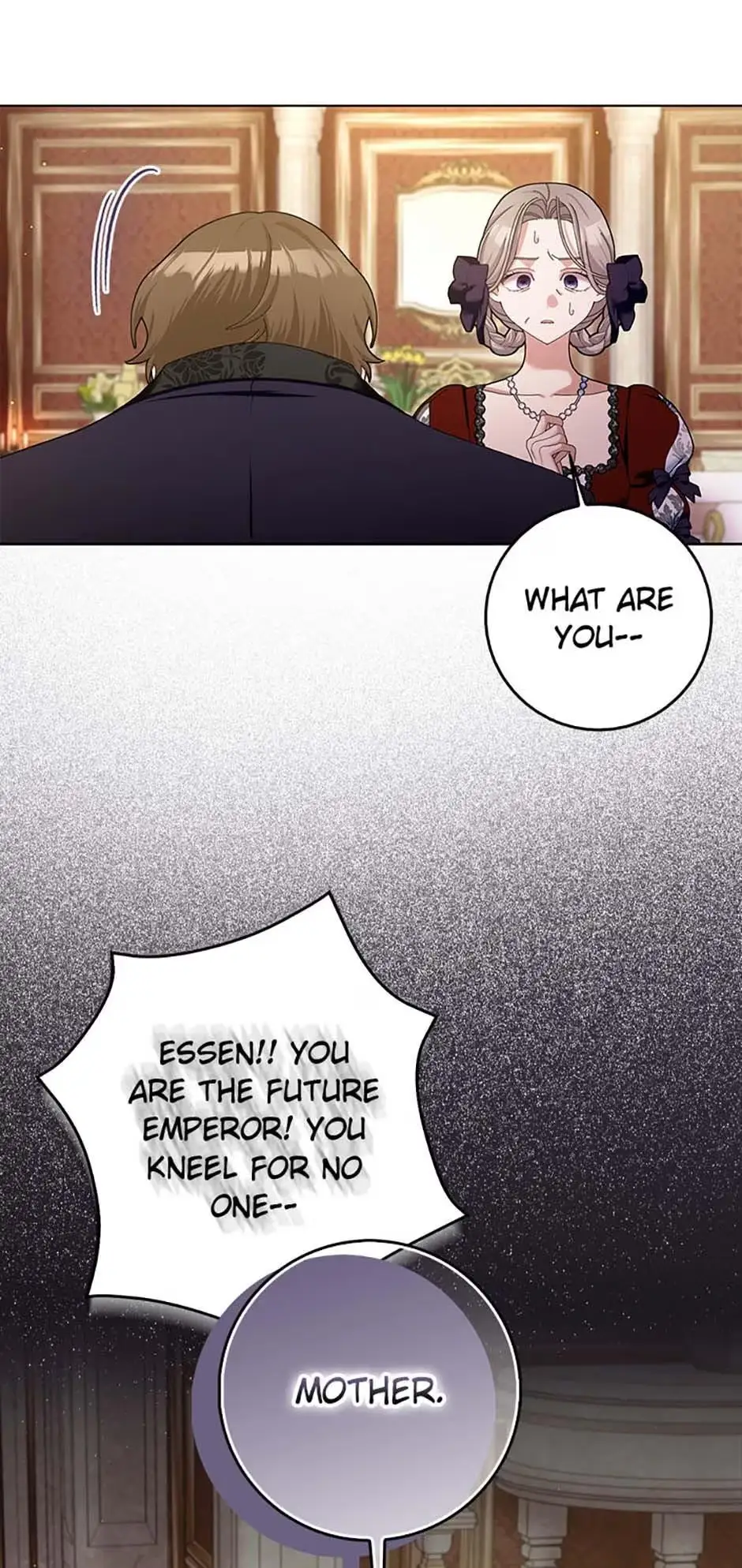 Read The Remarriage Contract chapter 109 image 6 on Lezhin