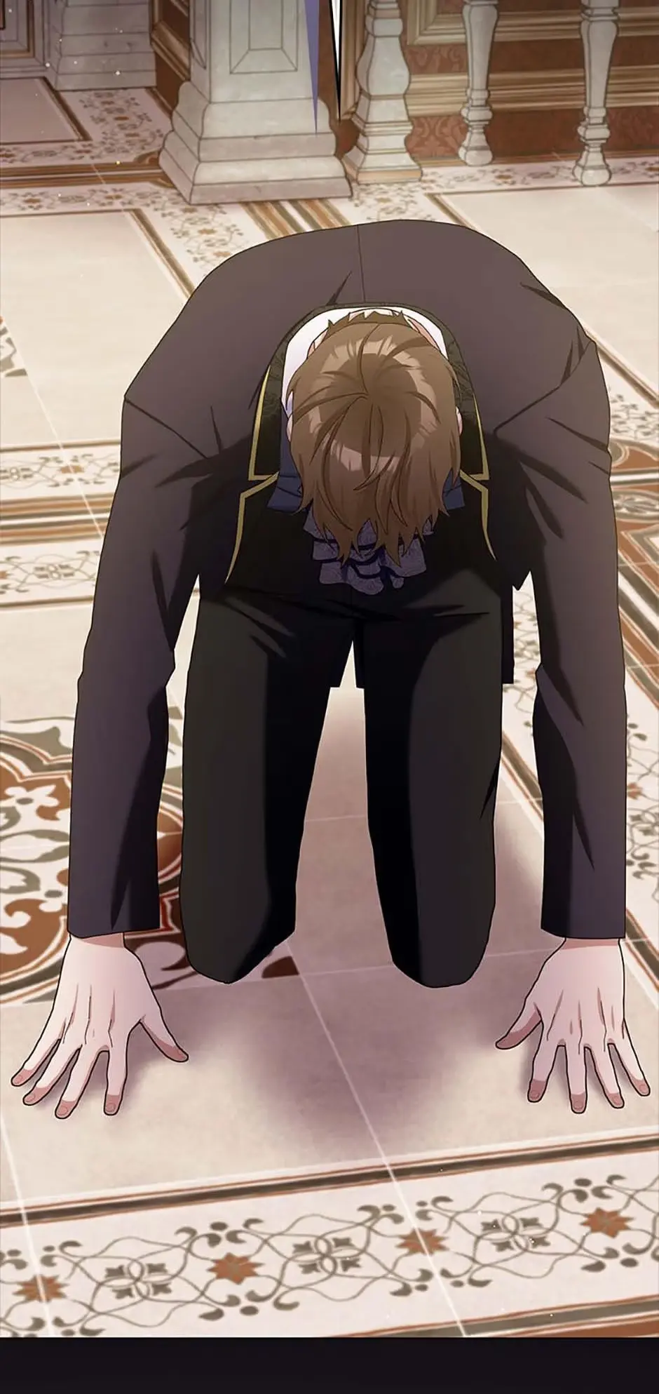 Read The Remarriage Contract chapter 109 image 7 on Lezhin