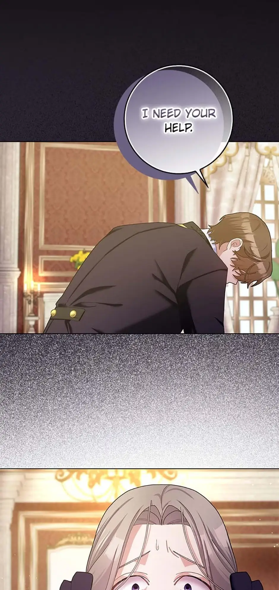 Read The Remarriage Contract chapter 109 image 8 on Lezhin
