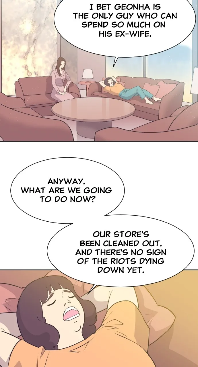 Read The Remarriage Contract chapter 11 image 11 on Lezhin