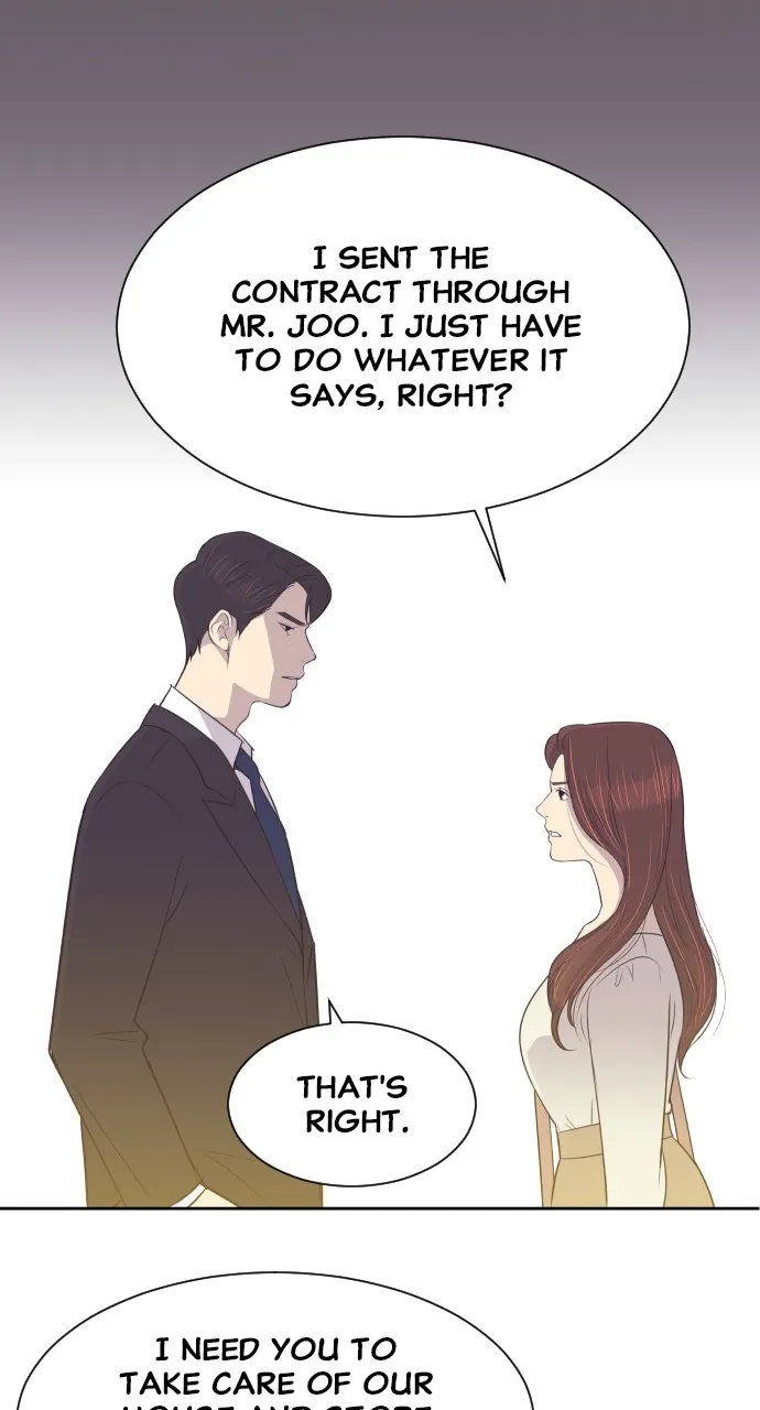 Read The Remarriage Contract chapter 11 image 26 on Lezhin