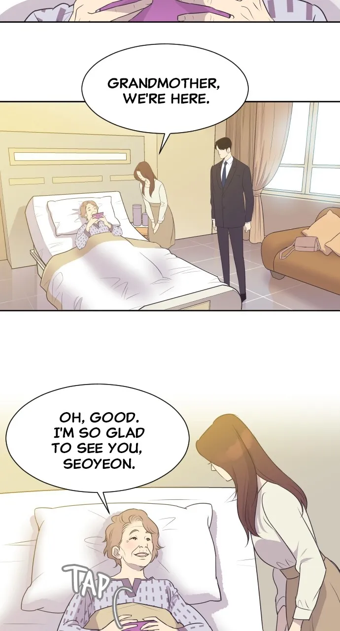 Read The Remarriage Contract chapter 11 image 33 on Lezhin