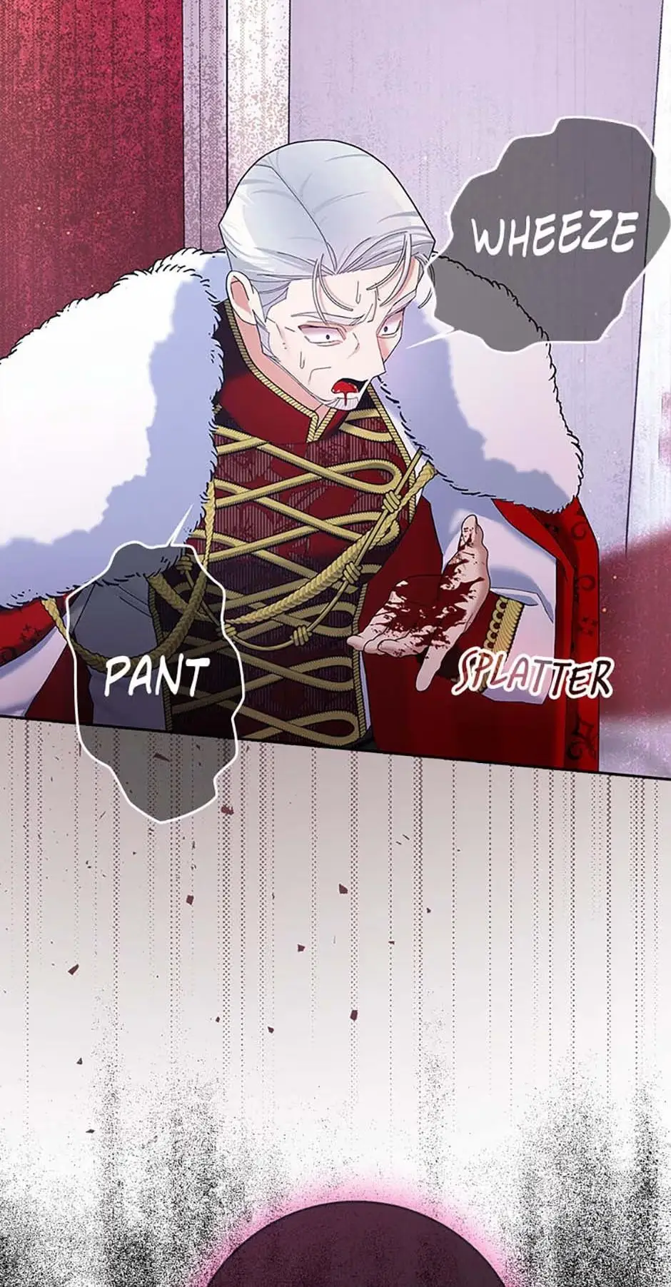 Read The Remarriage Contract chapter 110 image 1 on Lezhin