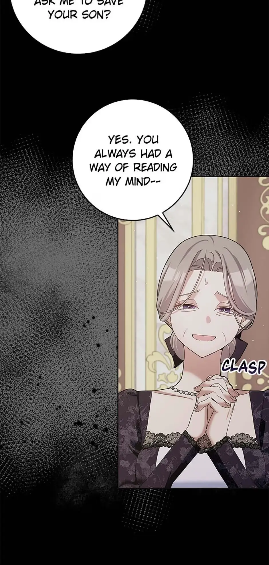 Read The Remarriage Contract chapter 110 image 10 on Lezhin