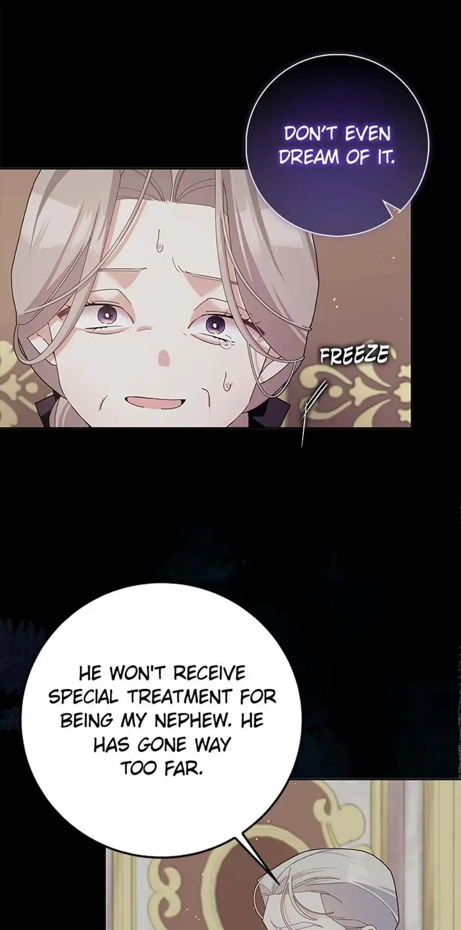 Read The Remarriage Contract chapter 110 image 11 on Lezhin