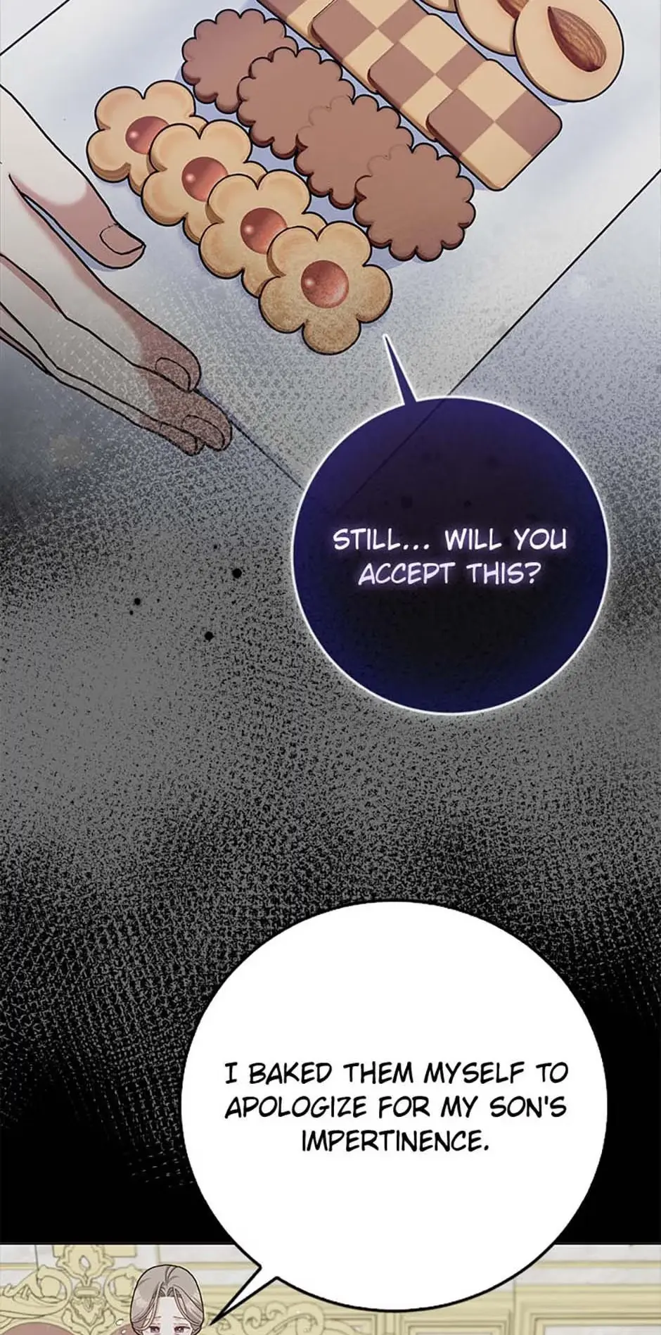 Read The Remarriage Contract chapter 110 image 15 on Lezhin