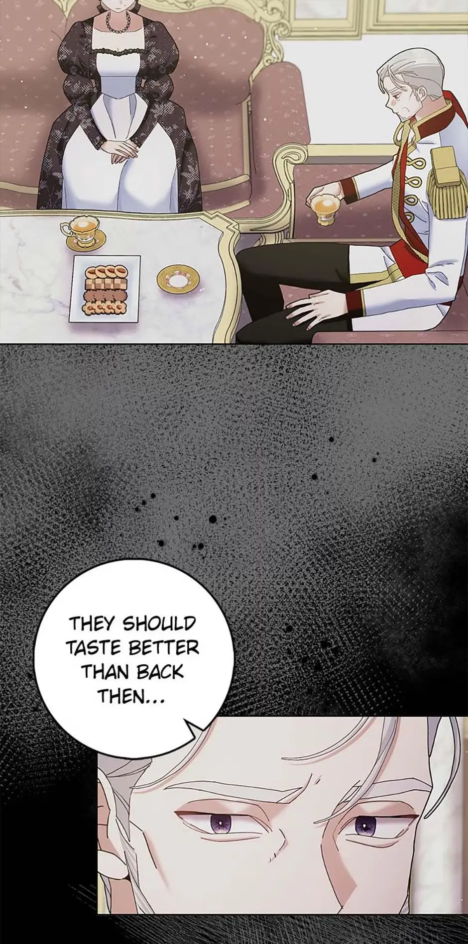 Read The Remarriage Contract chapter 110 image 16 on Lezhin