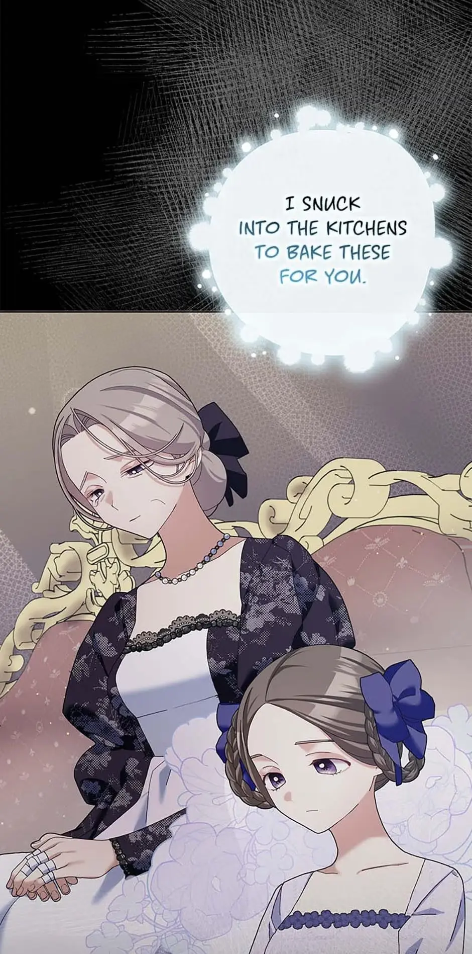 Read The Remarriage Contract chapter 110 image 17 on Lezhin