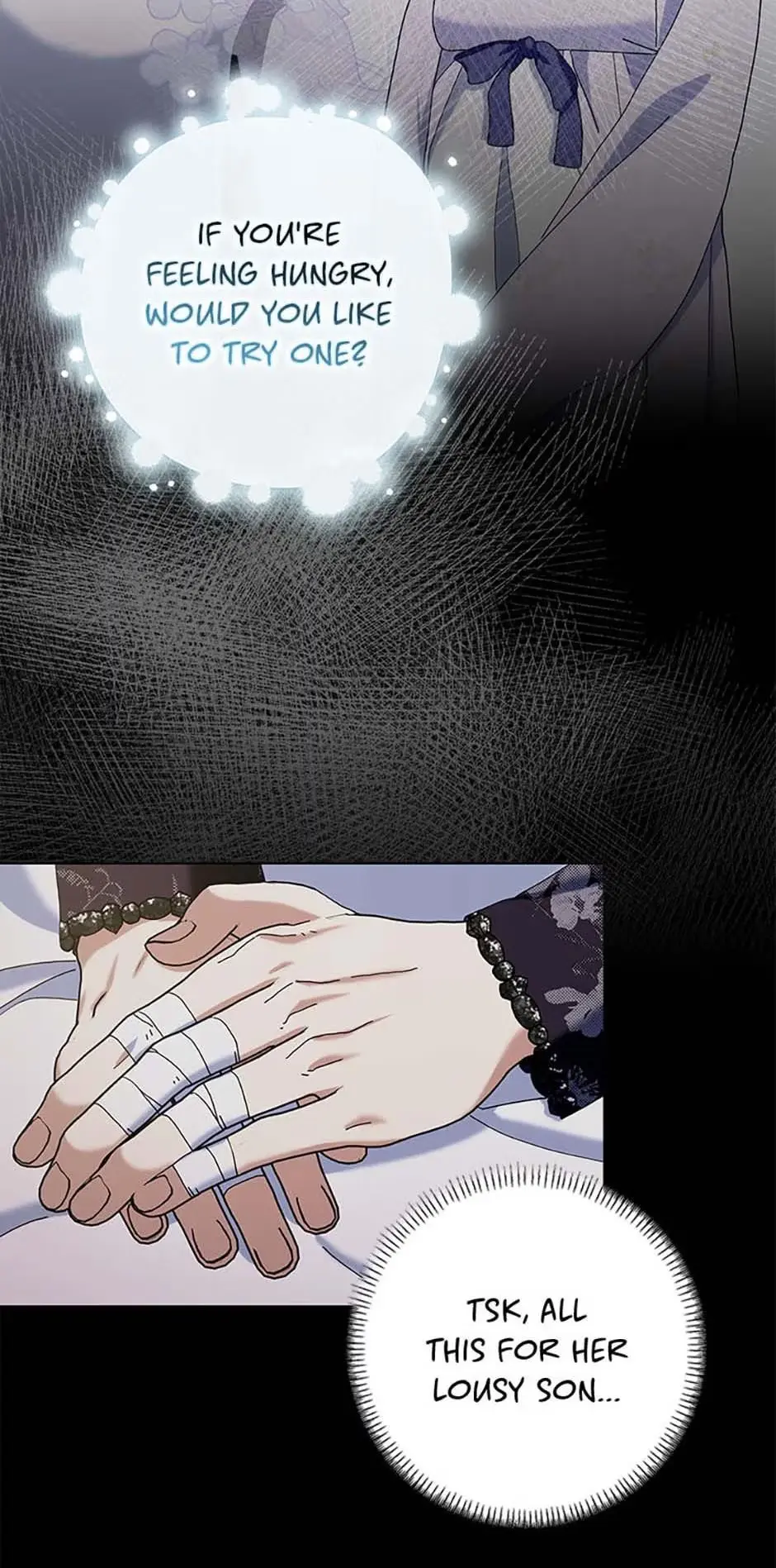 Read The Remarriage Contract chapter 110 image 18 on Lezhin