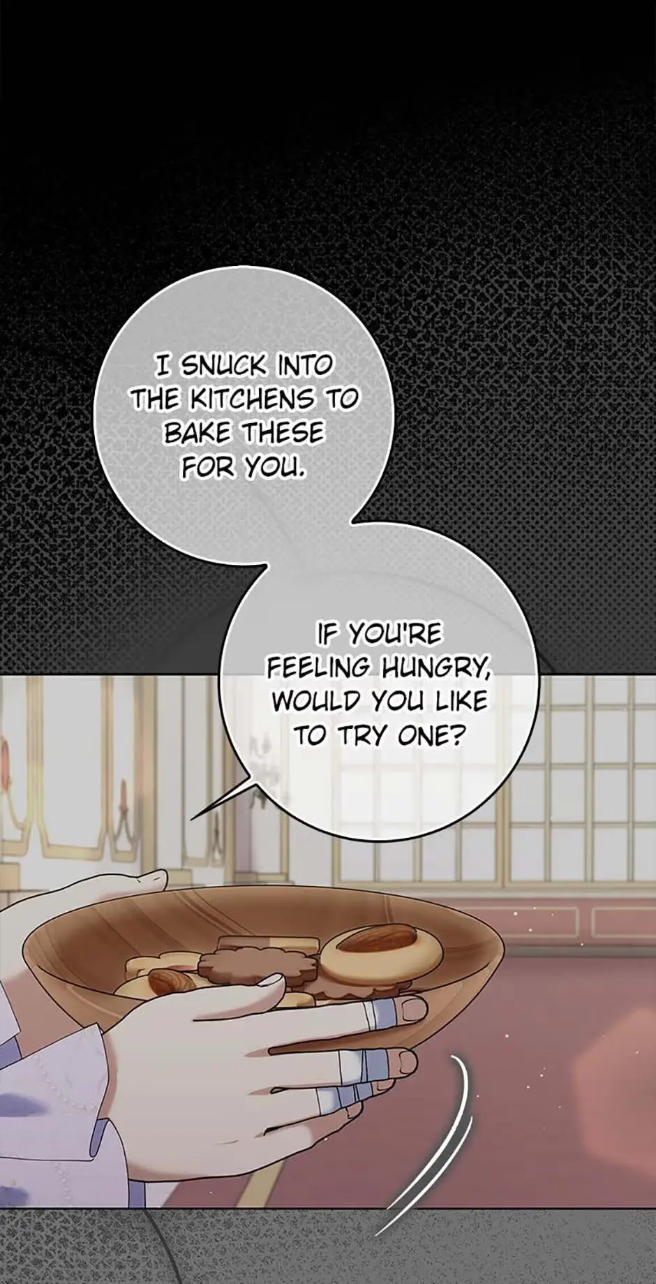 Read The Remarriage Contract chapter 110 image 20 on Lezhin