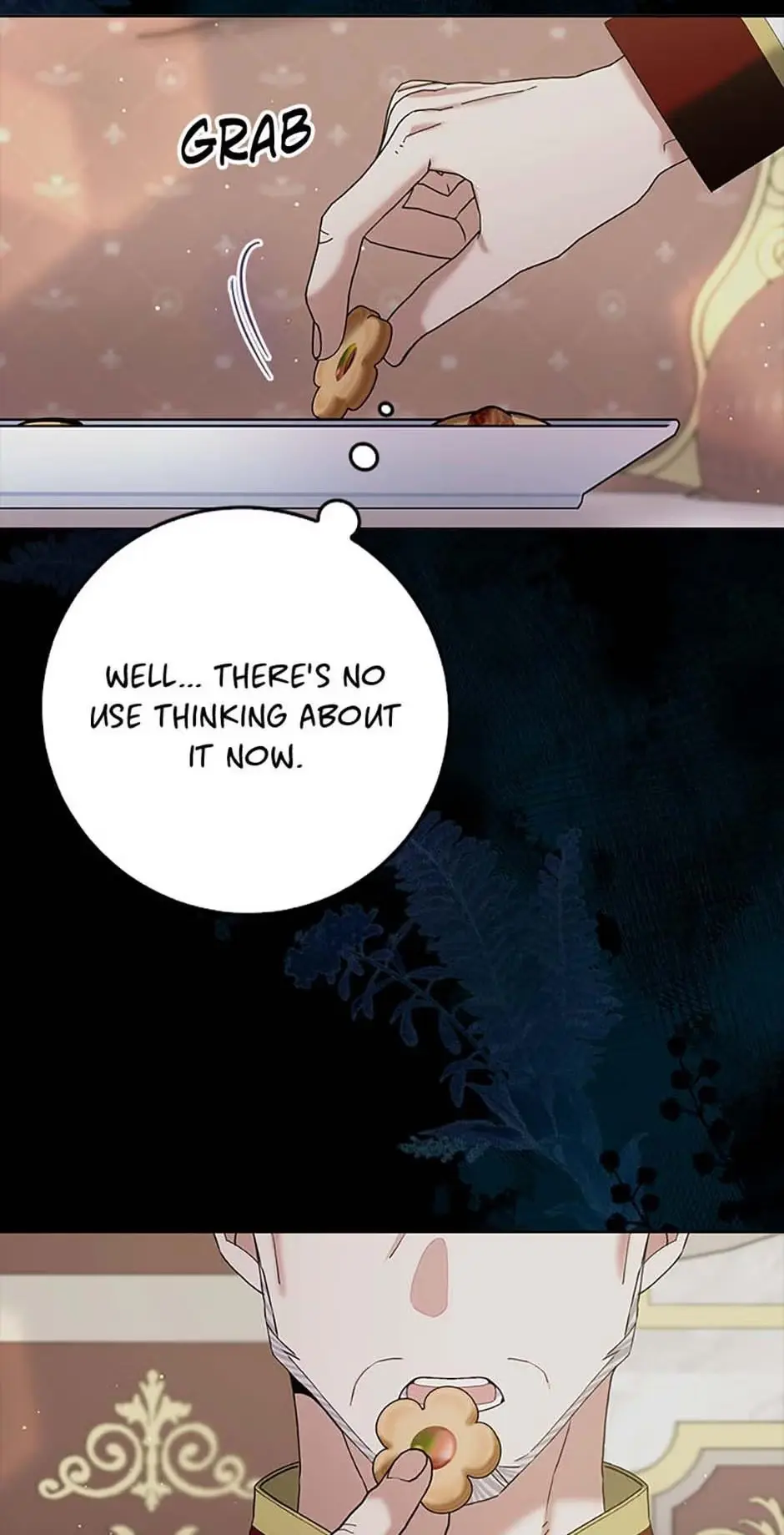 Read The Remarriage Contract chapter 110 image 25 on Lezhin