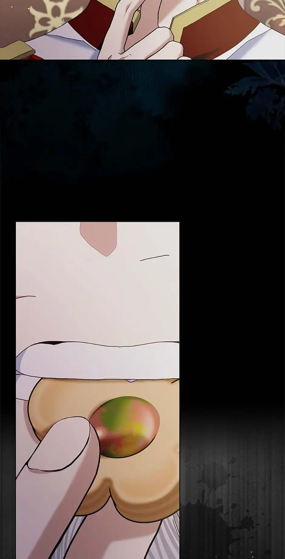 Read The Remarriage Contract chapter 110 image 26 on Lezhin