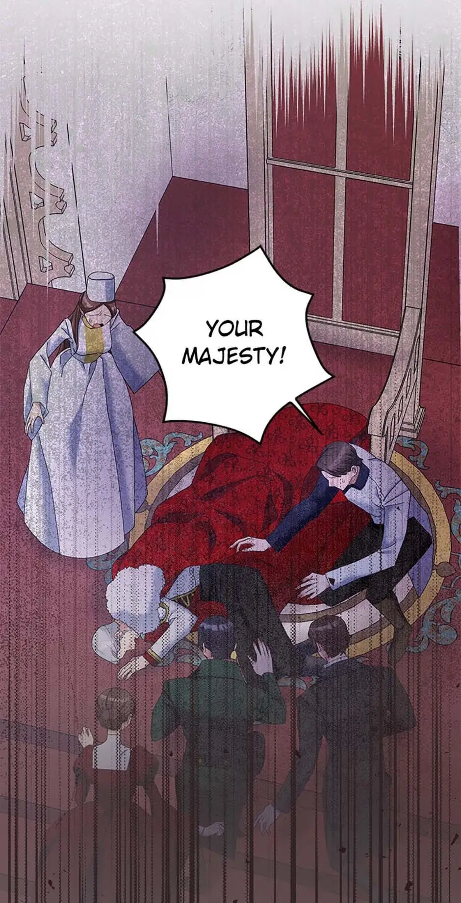 Read The Remarriage Contract chapter 110 image 28 on Lezhin