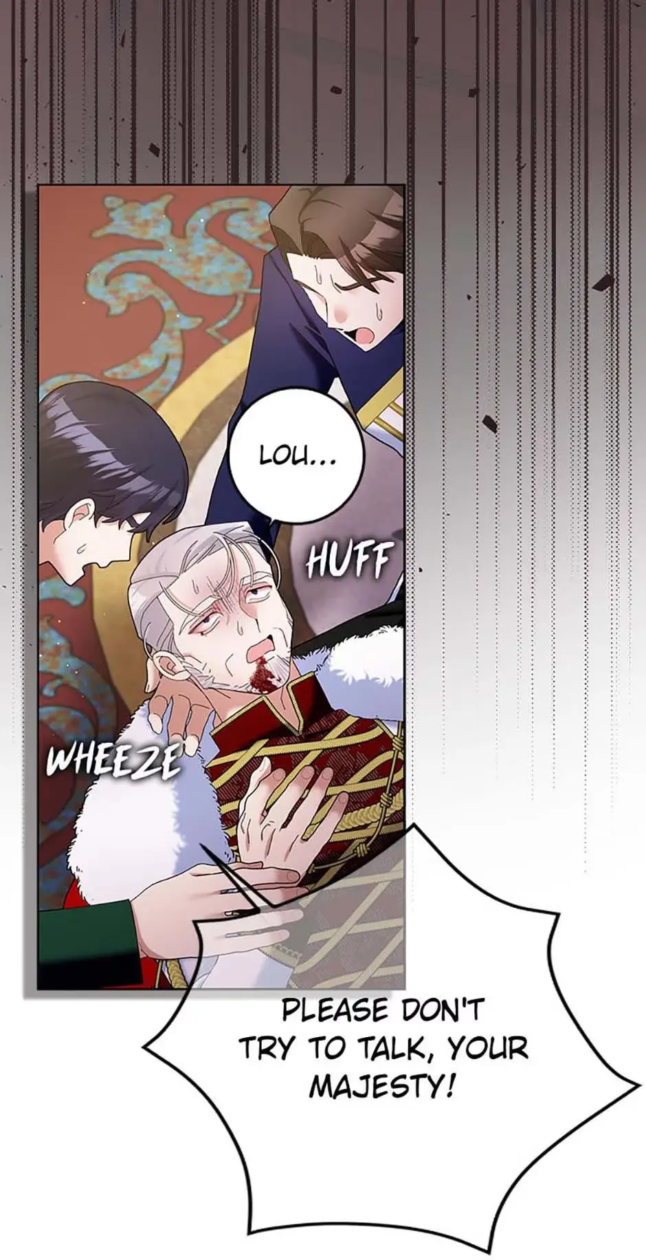 Read The Remarriage Contract chapter 110 image 29 on Lezhin