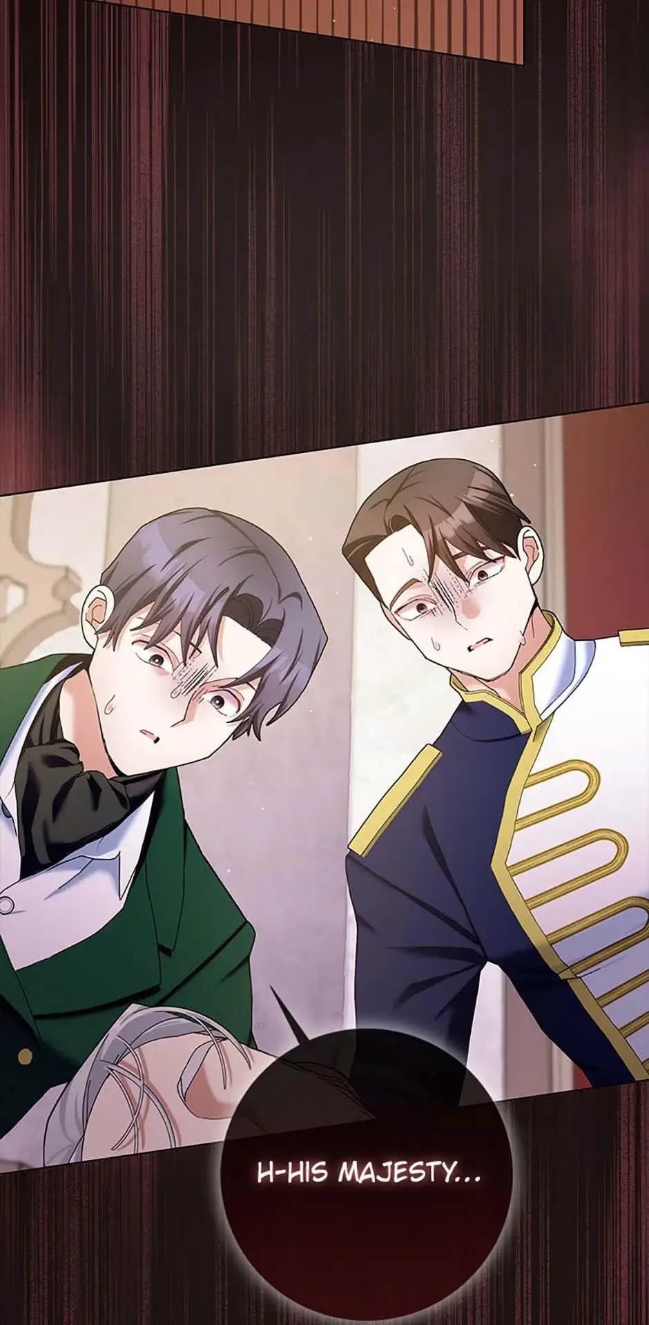 Read The Remarriage Contract chapter 110 image 31 on Lezhin