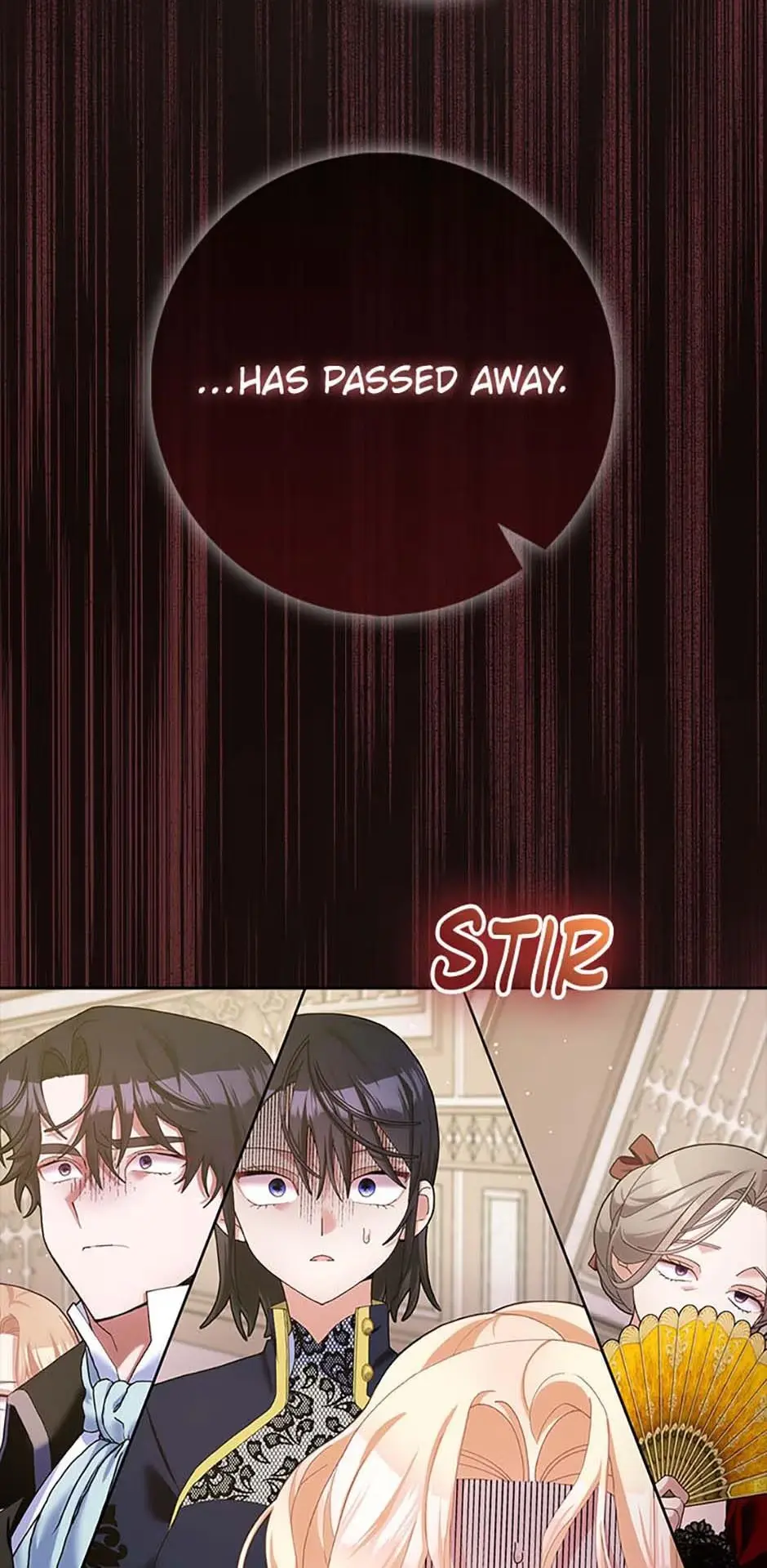 Read The Remarriage Contract chapter 110 image 32 on Lezhin