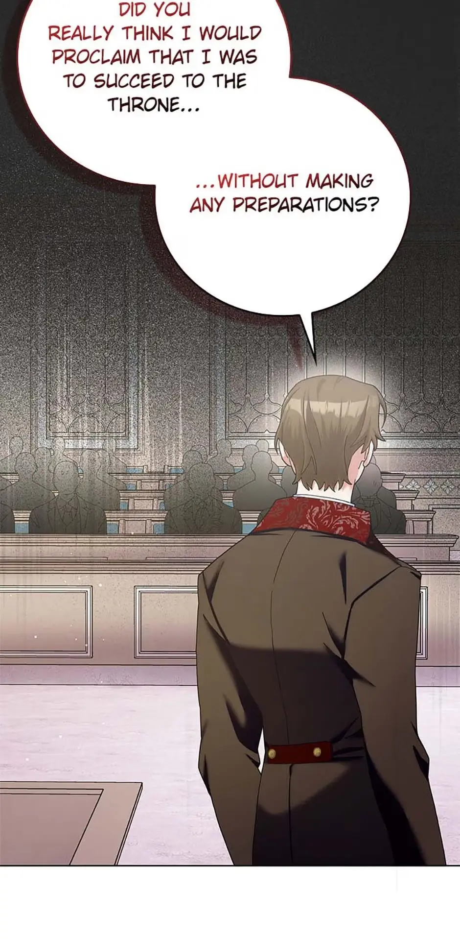 Read The Remarriage Contract chapter 110 image 36 on Lezhin