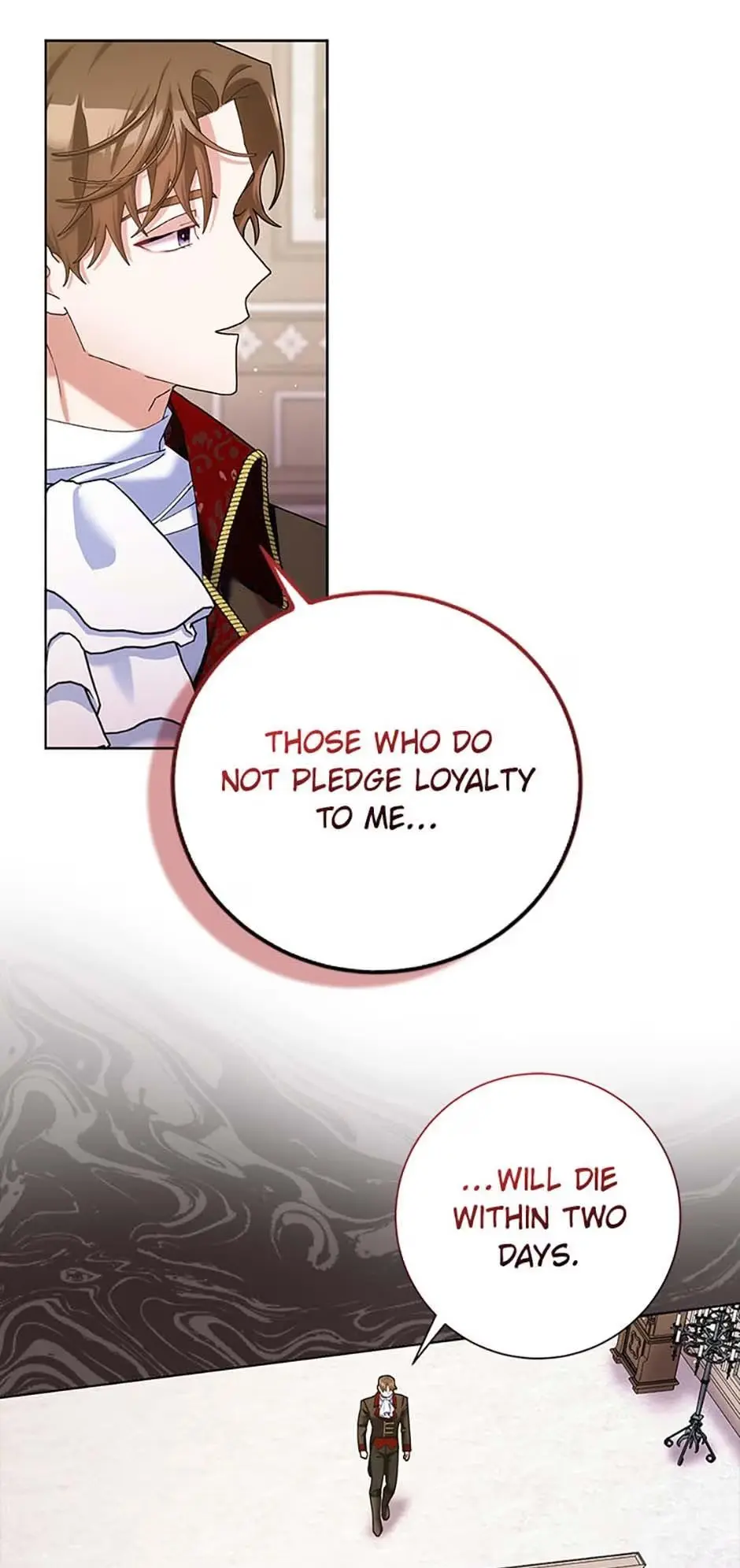 Read The Remarriage Contract chapter 110 image 37 on Lezhin