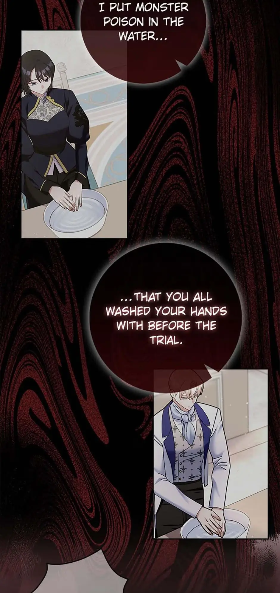 Read The Remarriage Contract chapter 110 image 40 on Lezhin