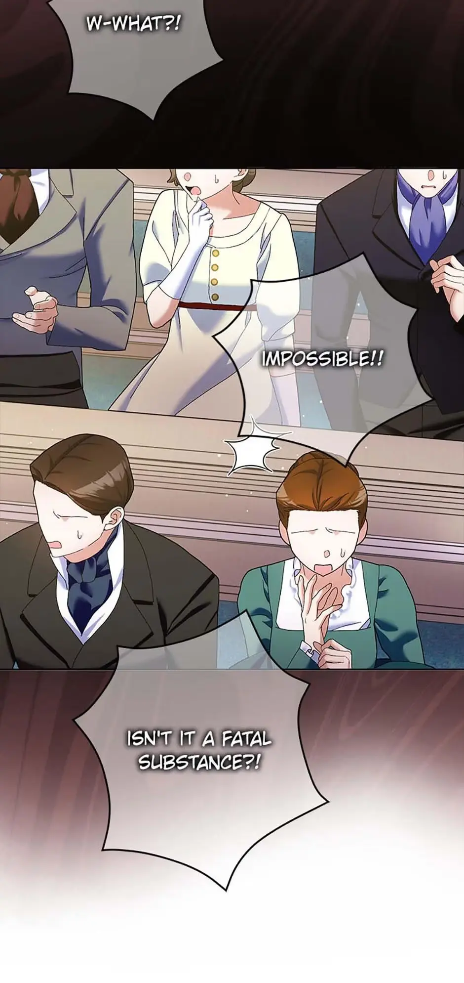 Read The Remarriage Contract chapter 110 image 41 on Lezhin