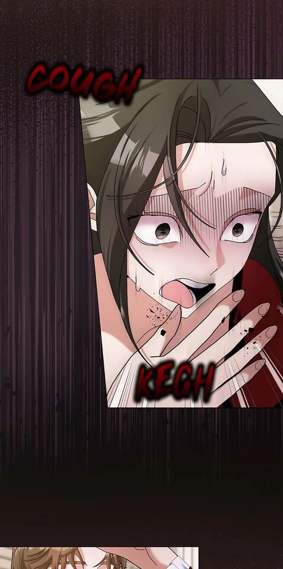 Read The Remarriage Contract chapter 110 image 43 on Lezhin