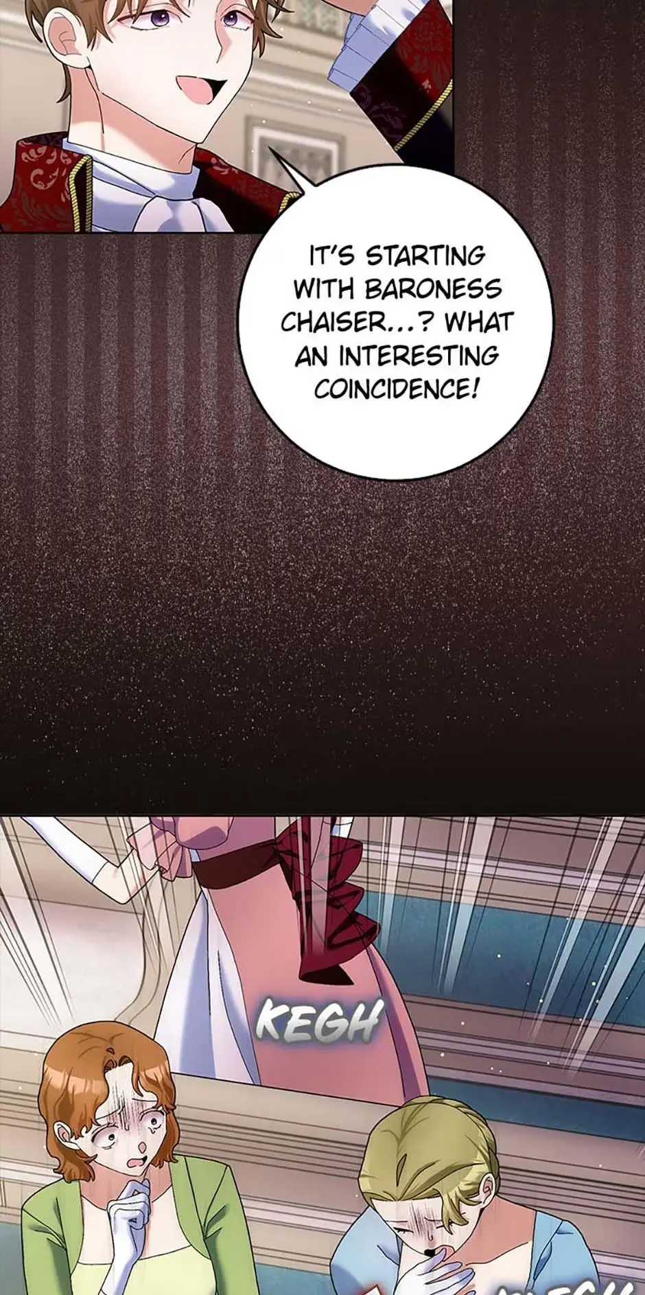 Read The Remarriage Contract chapter 110 image 44 on Lezhin