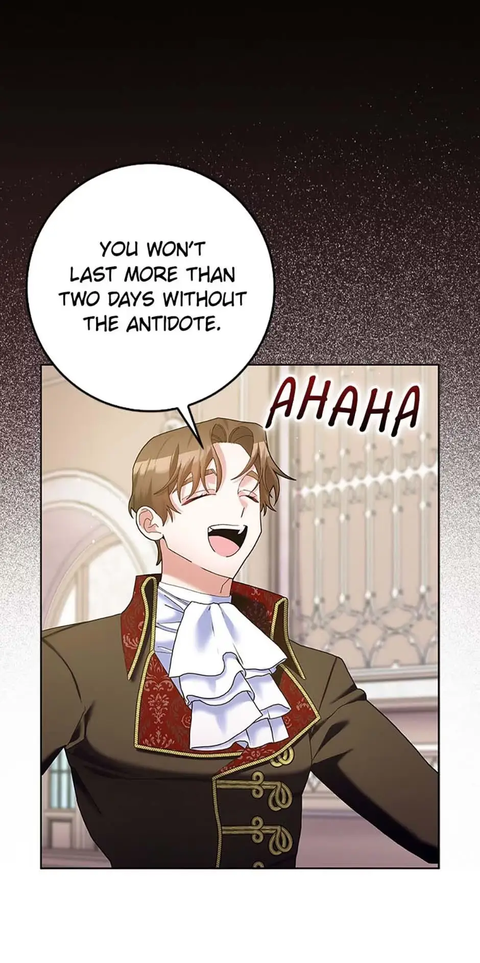 Read The Remarriage Contract chapter 110 image 46 on Lezhin