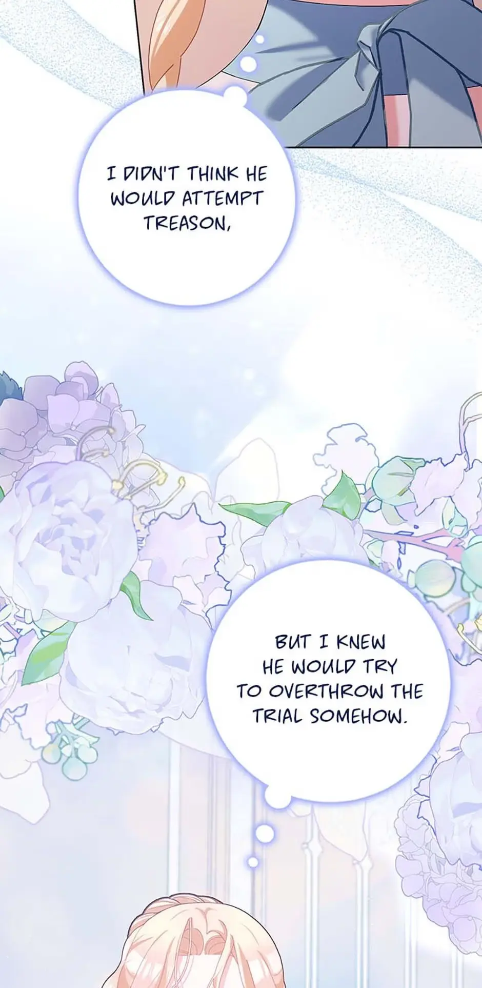 Read The Remarriage Contract chapter 110 image 49 on Lezhin