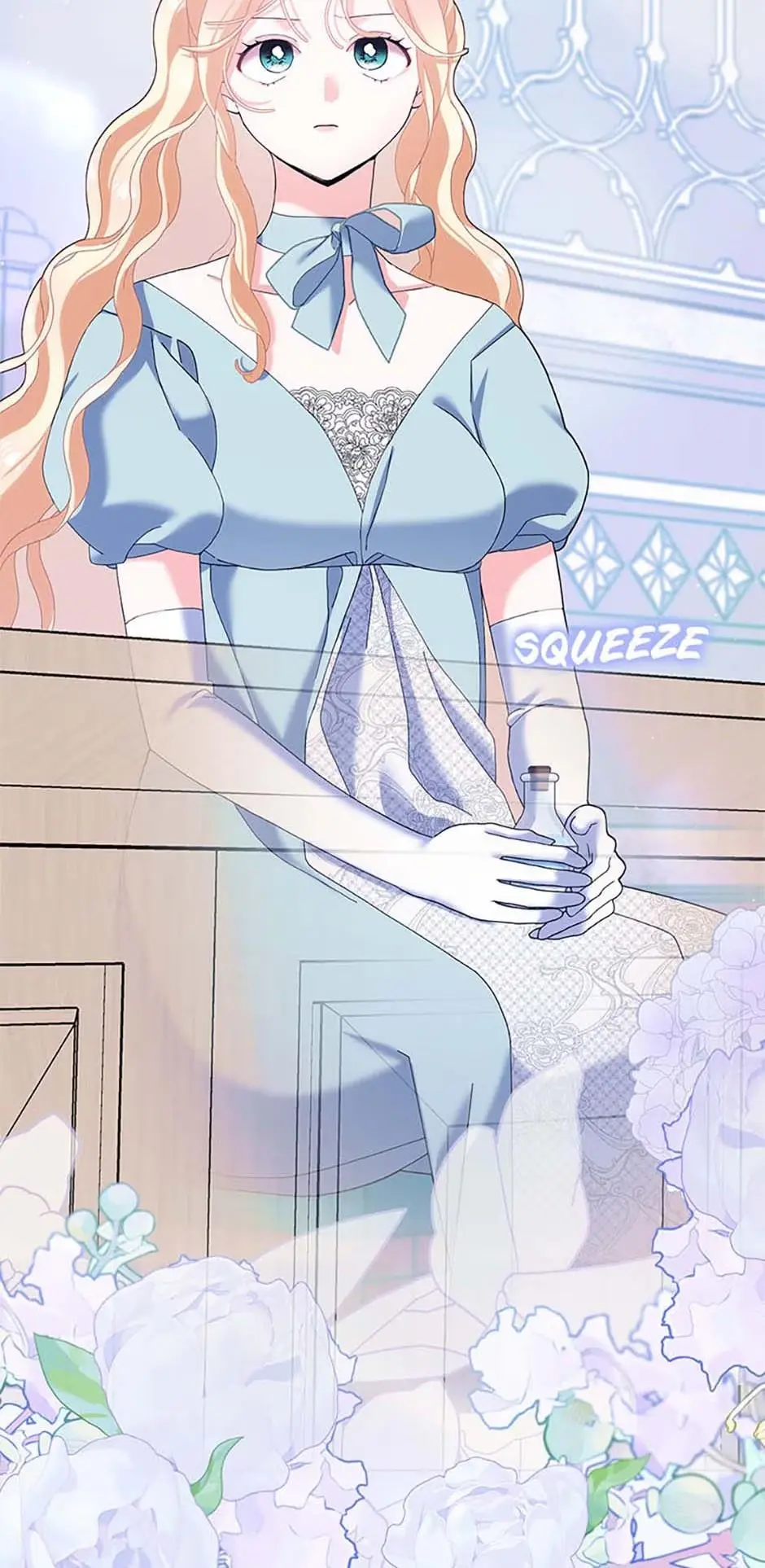 Read The Remarriage Contract chapter 110 image 50 on Lezhin