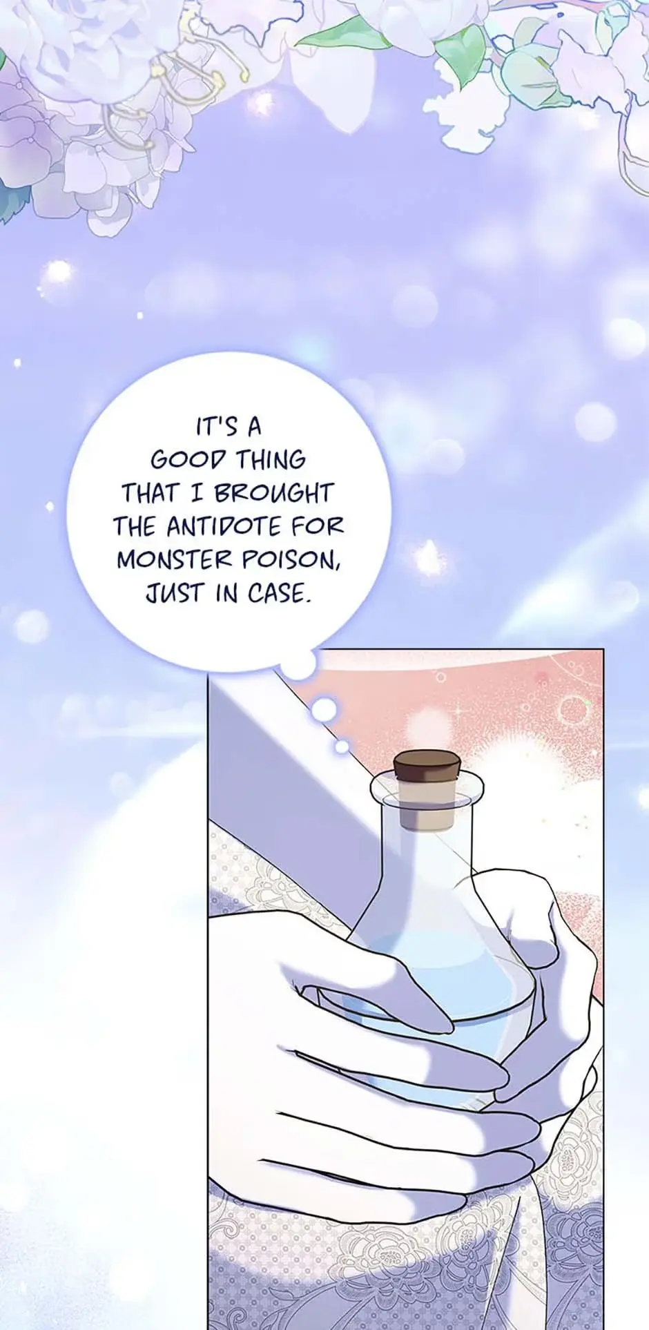 Read The Remarriage Contract chapter 110 image 51 on Lezhin