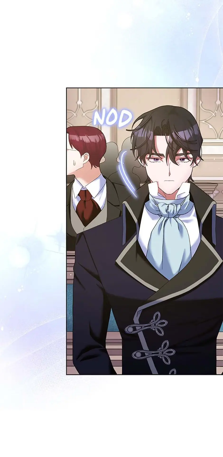 Read The Remarriage Contract chapter 110 image 53 on Lezhin