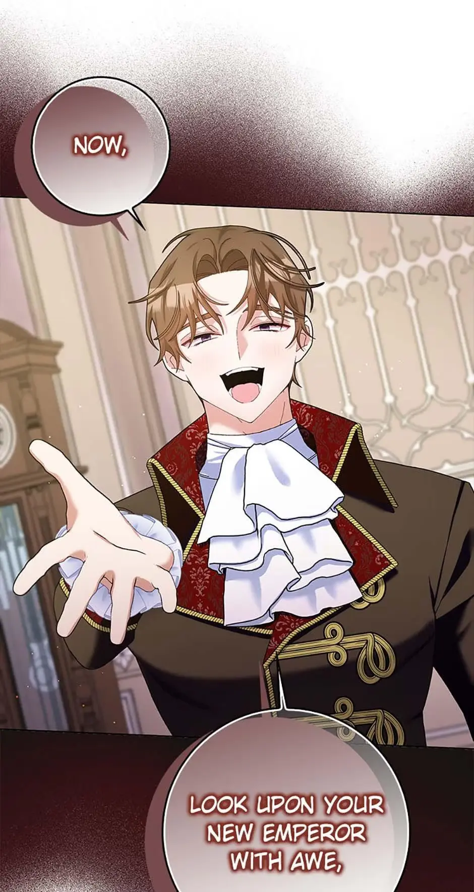 Read The Remarriage Contract chapter 110 image 54 on Lezhin