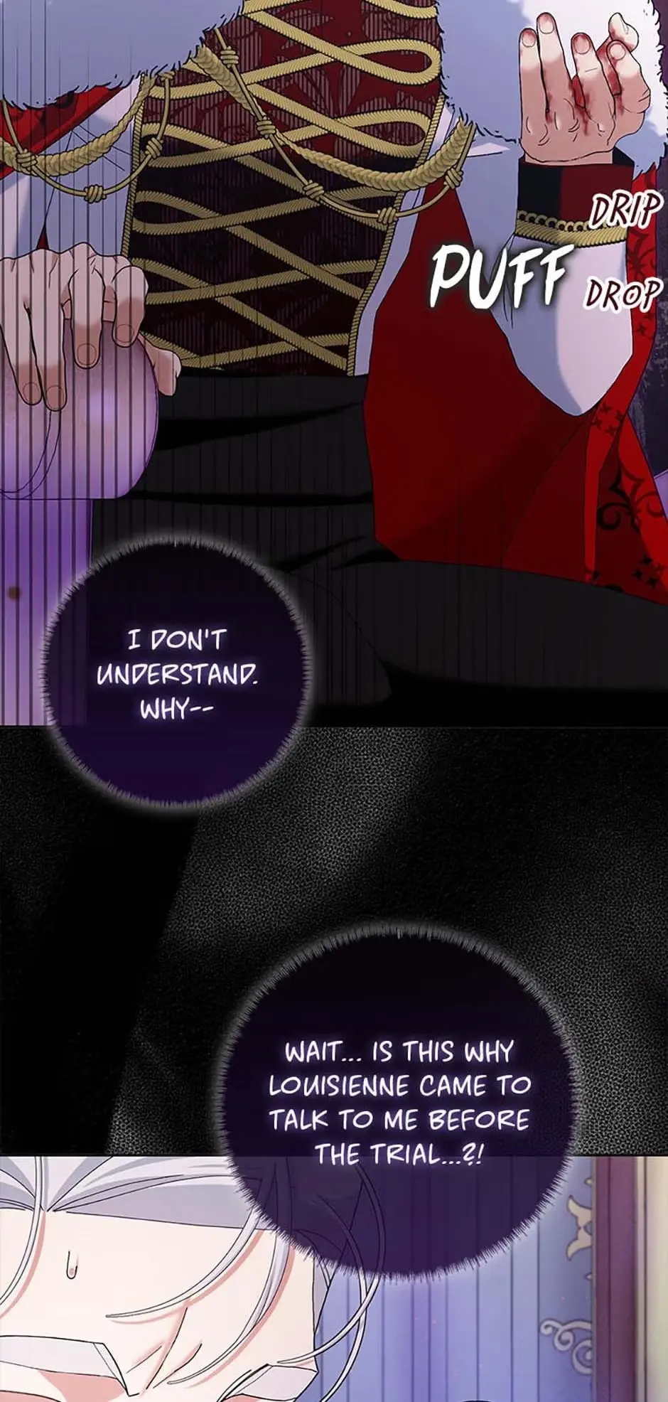 Read The Remarriage Contract chapter 110 image 7 on Lezhin
