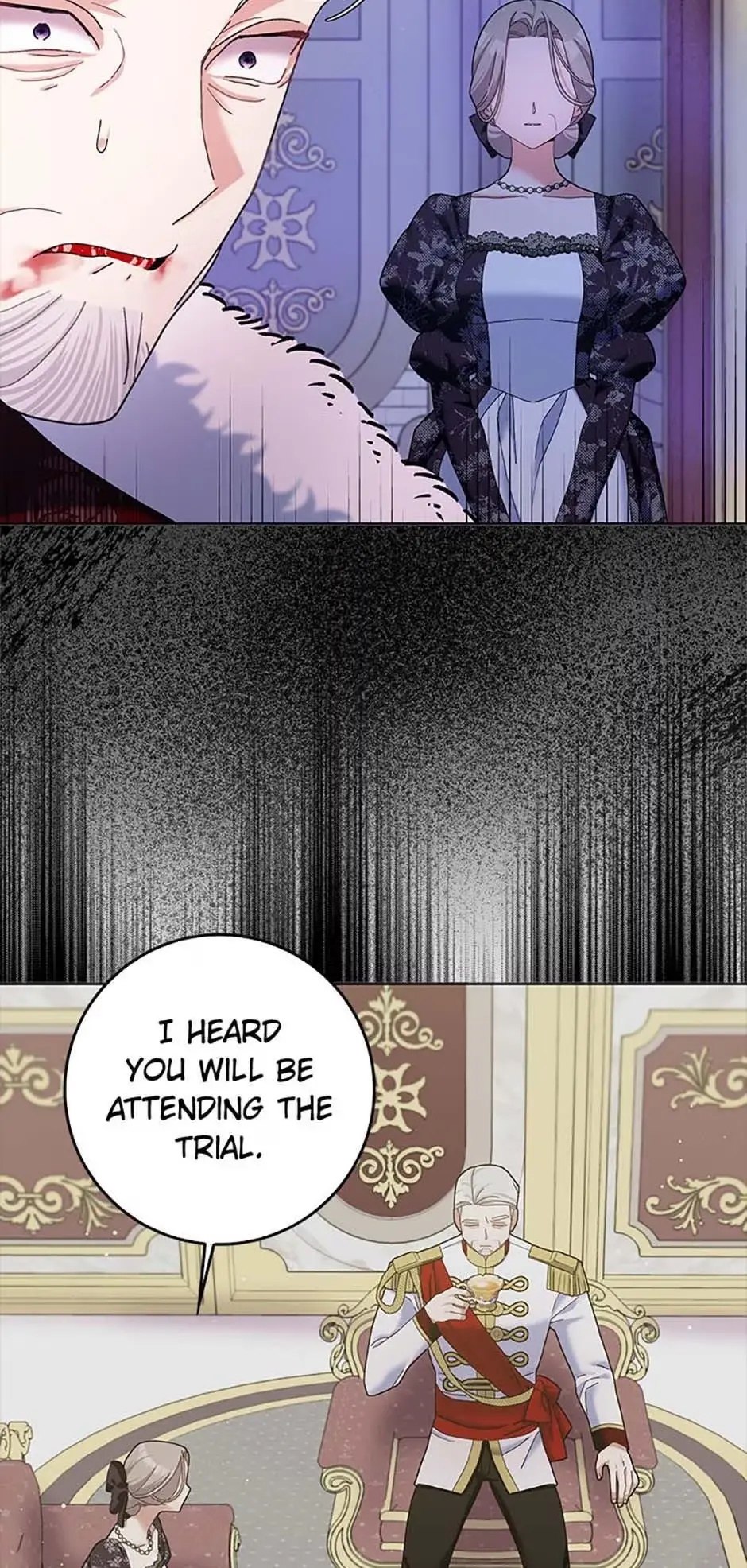 Read The Remarriage Contract chapter 110 image 8 on Lezhin
