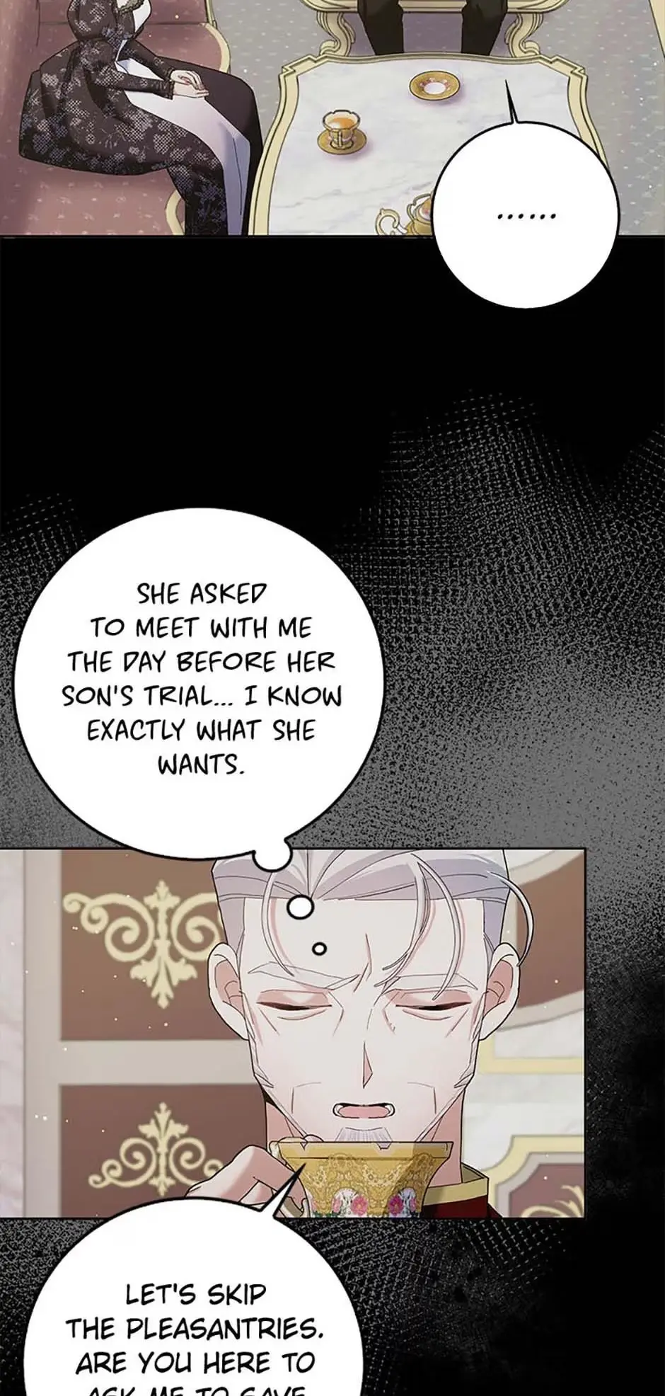 Read The Remarriage Contract chapter 110 image 9 on Lezhin