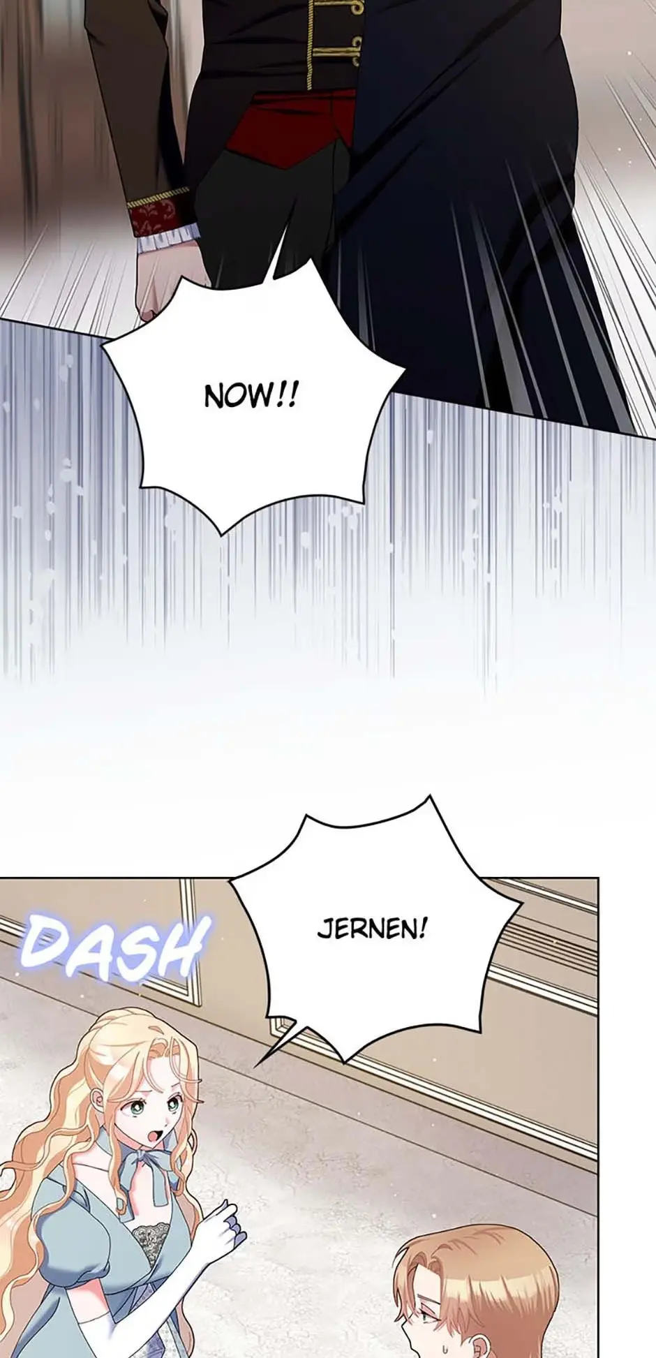 Read The Remarriage Contract chapter 111 image 1 on Lezhin