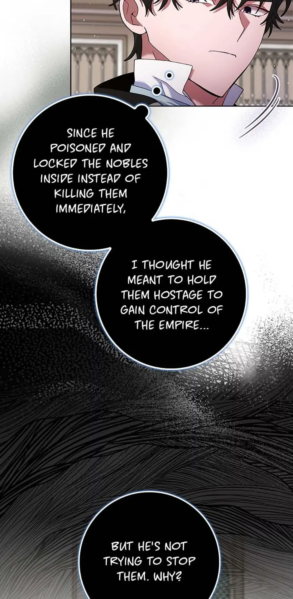 Read The Remarriage Contract chapter 111 image 10 on Lezhin