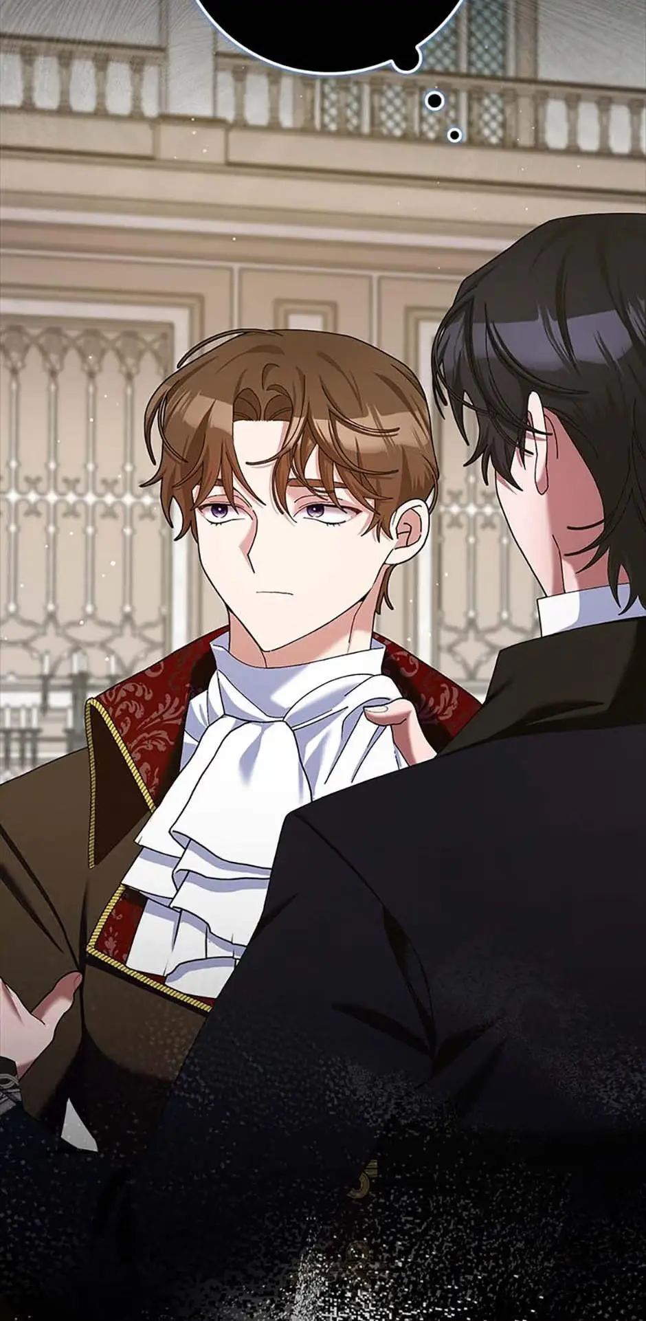Read The Remarriage Contract chapter 111 image 11 on Lezhin