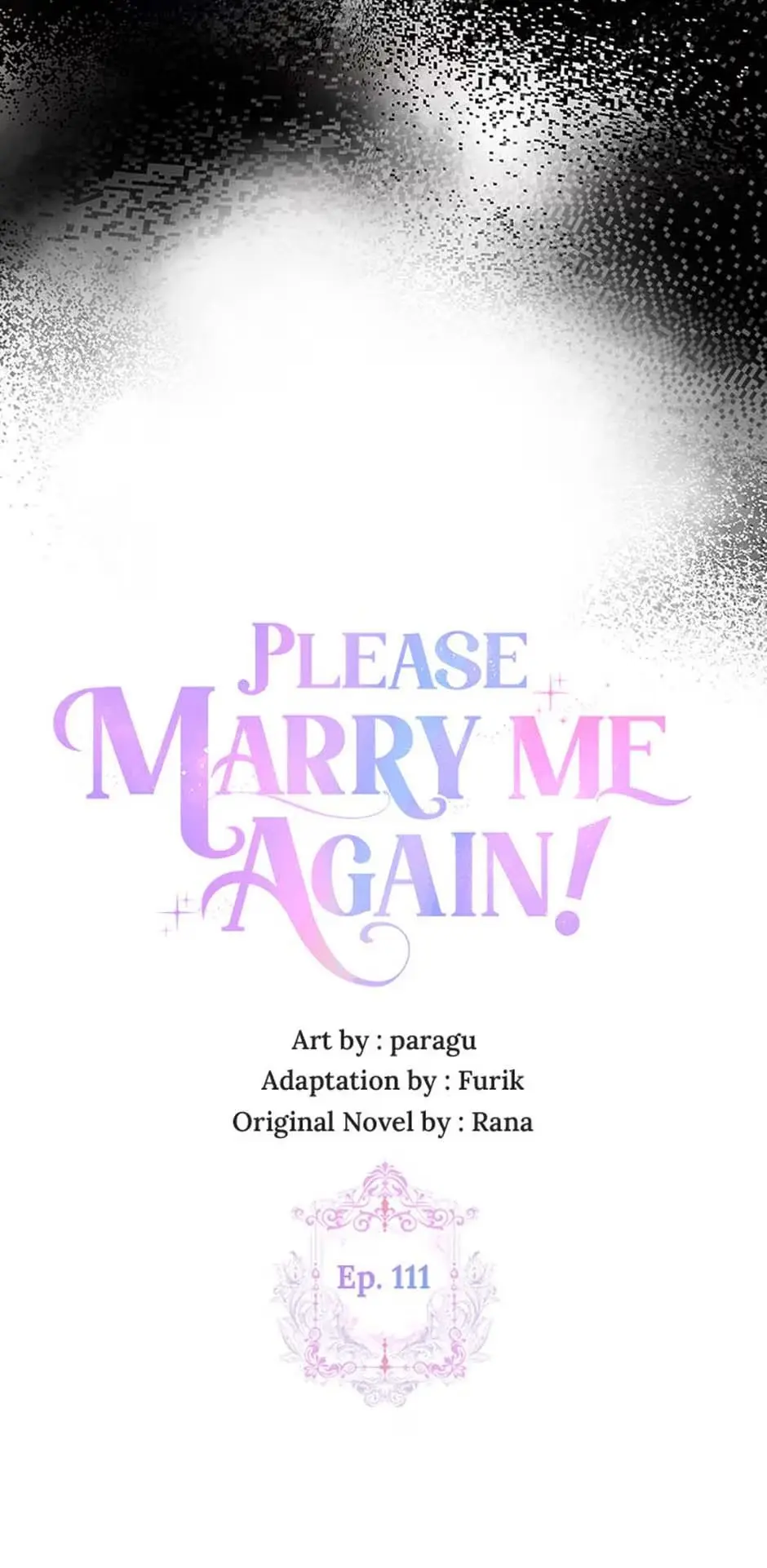 Read The Remarriage Contract chapter 111 image 12 on Lezhin
