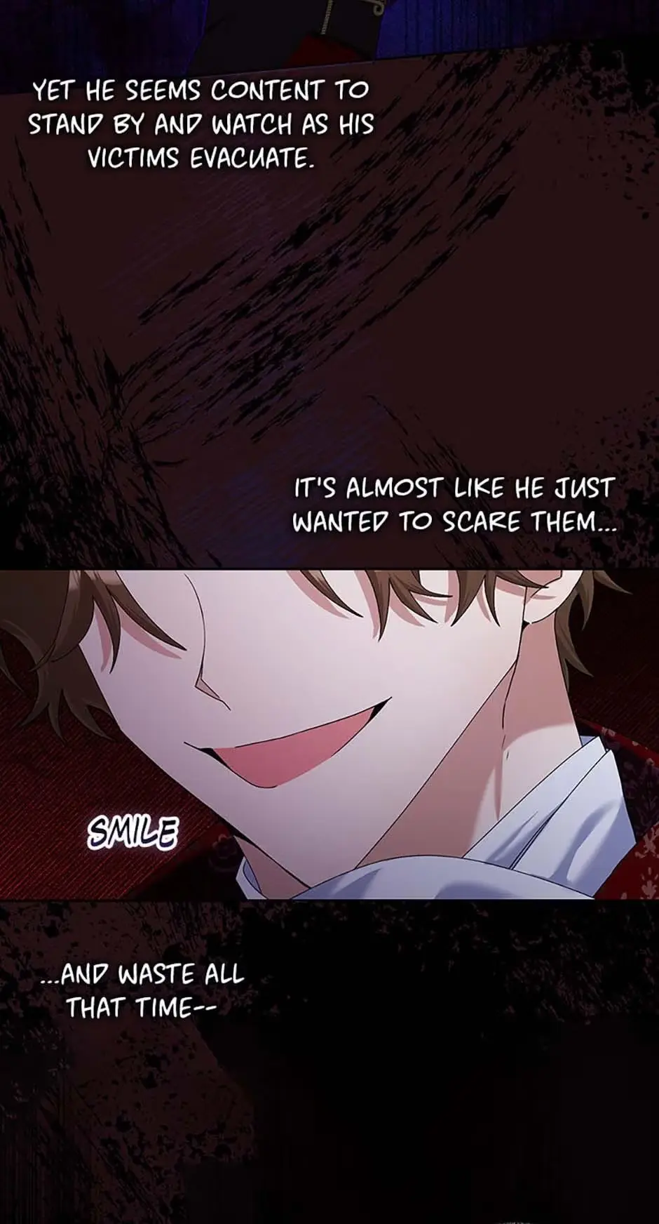 Read The Remarriage Contract chapter 111 image 15 on Lezhin