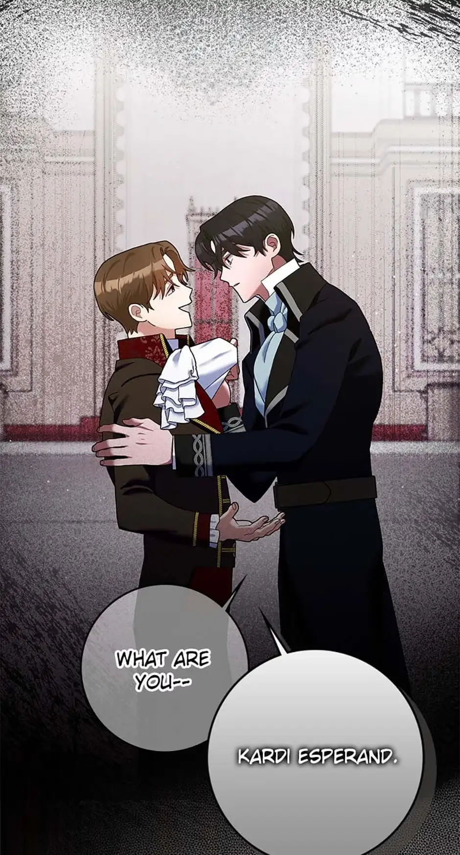 Read The Remarriage Contract chapter 111 image 17 on Lezhin