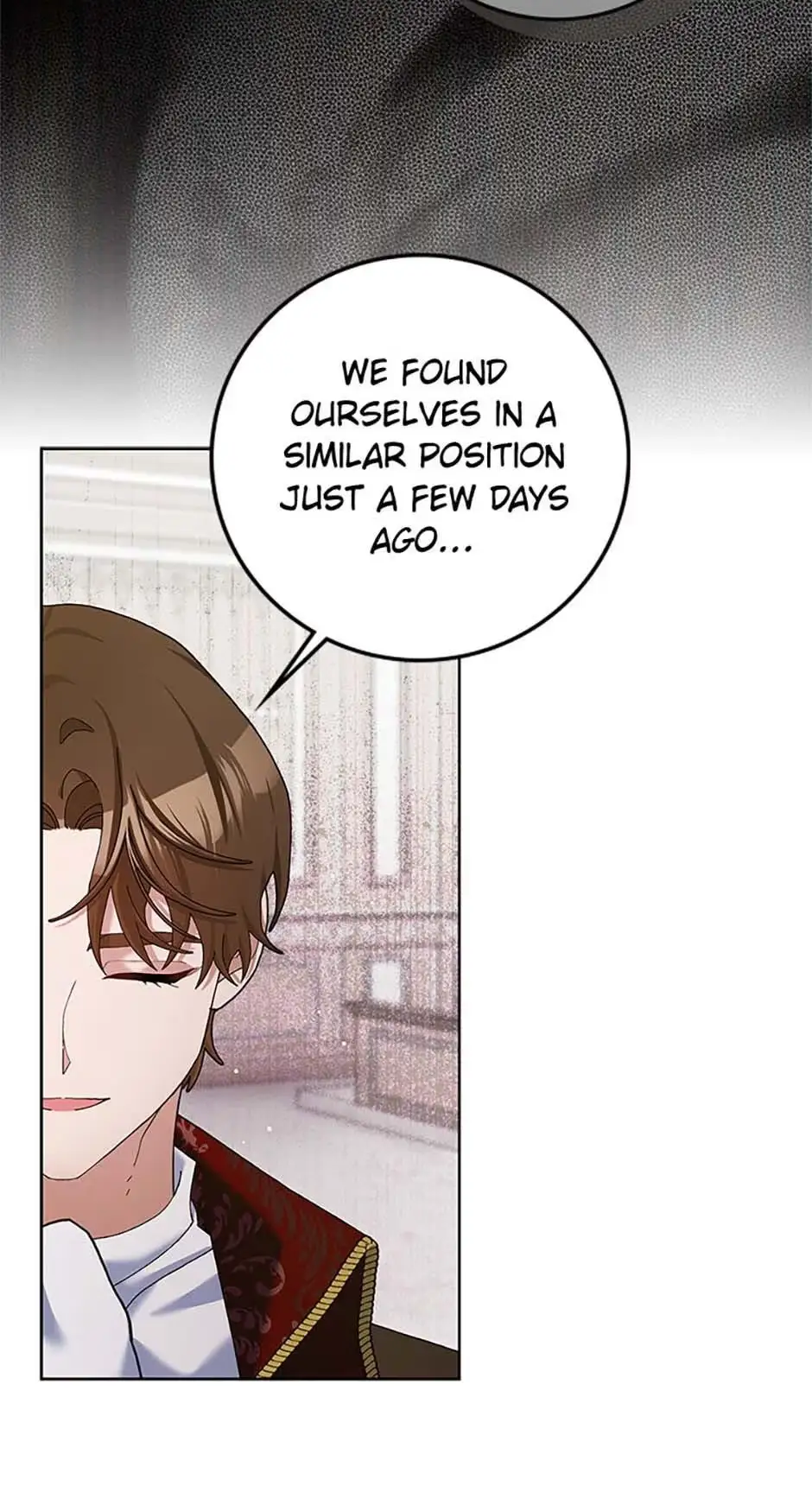 Read The Remarriage Contract chapter 111 image 18 on Lezhin