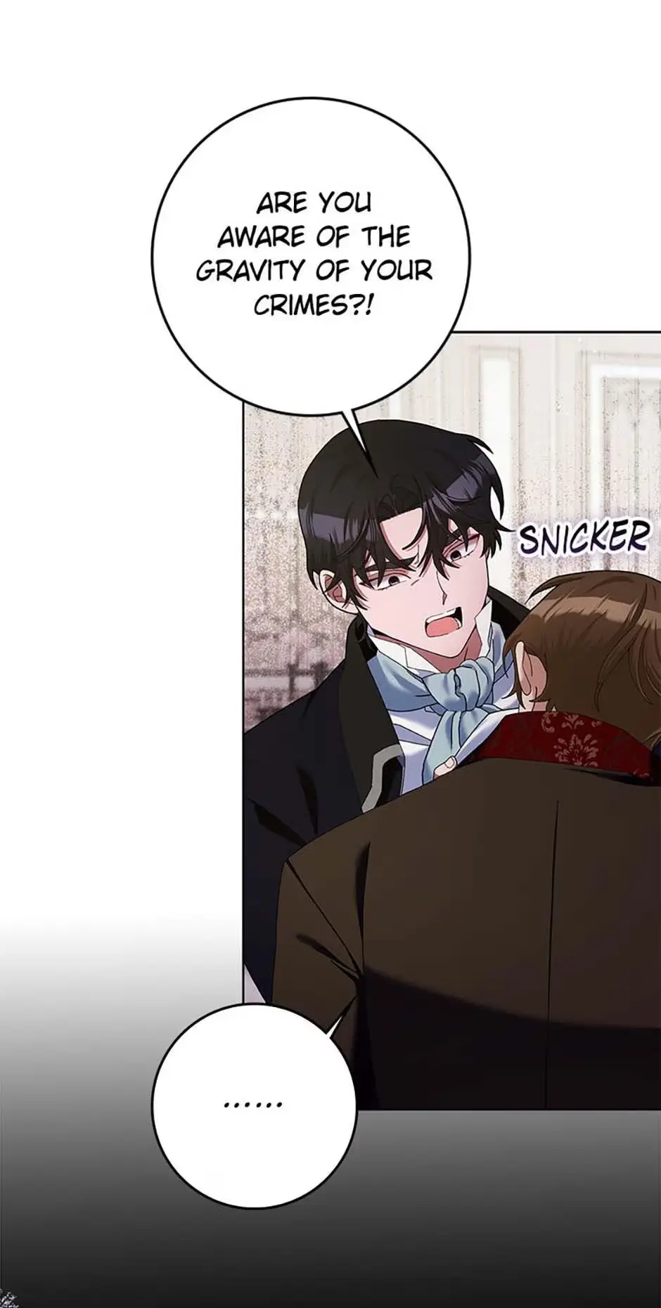 Read The Remarriage Contract chapter 111 image 19 on Lezhin