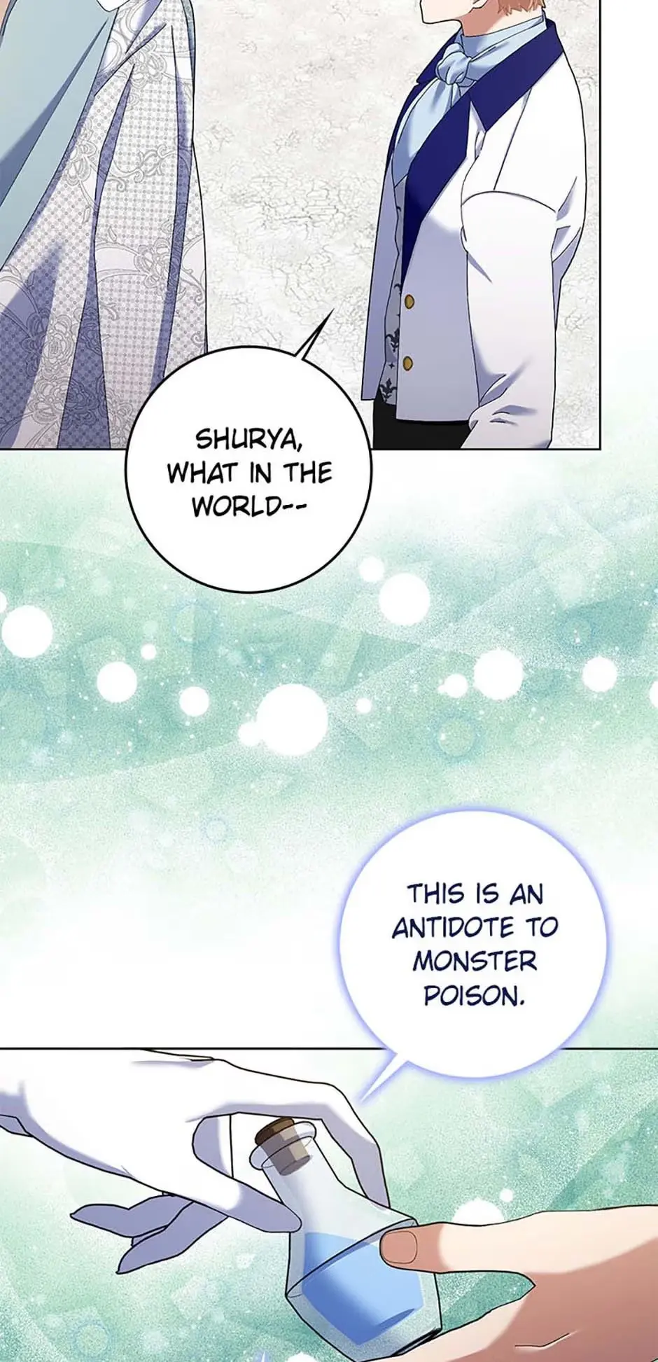 Read The Remarriage Contract chapter 111 image 2 on Lezhin