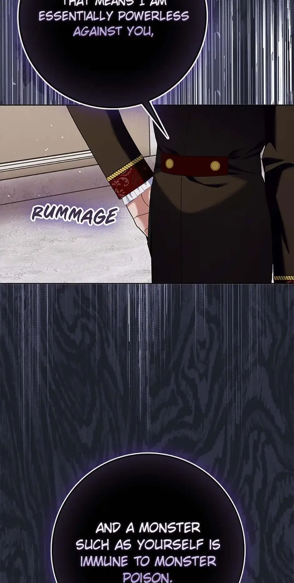 Read The Remarriage Contract chapter 111 image 21 on Lezhin