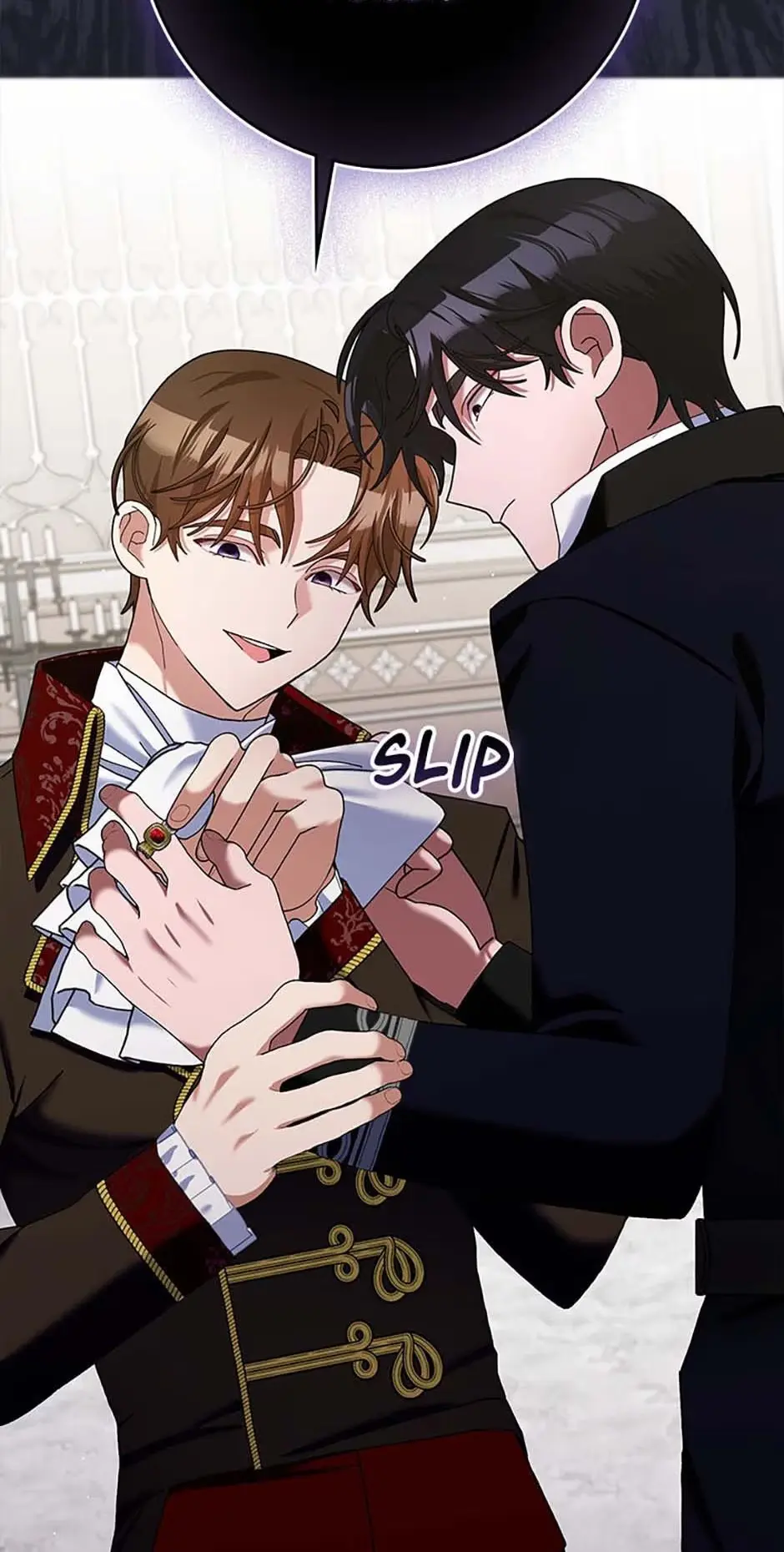 Read The Remarriage Contract chapter 111 image 22 on Lezhin