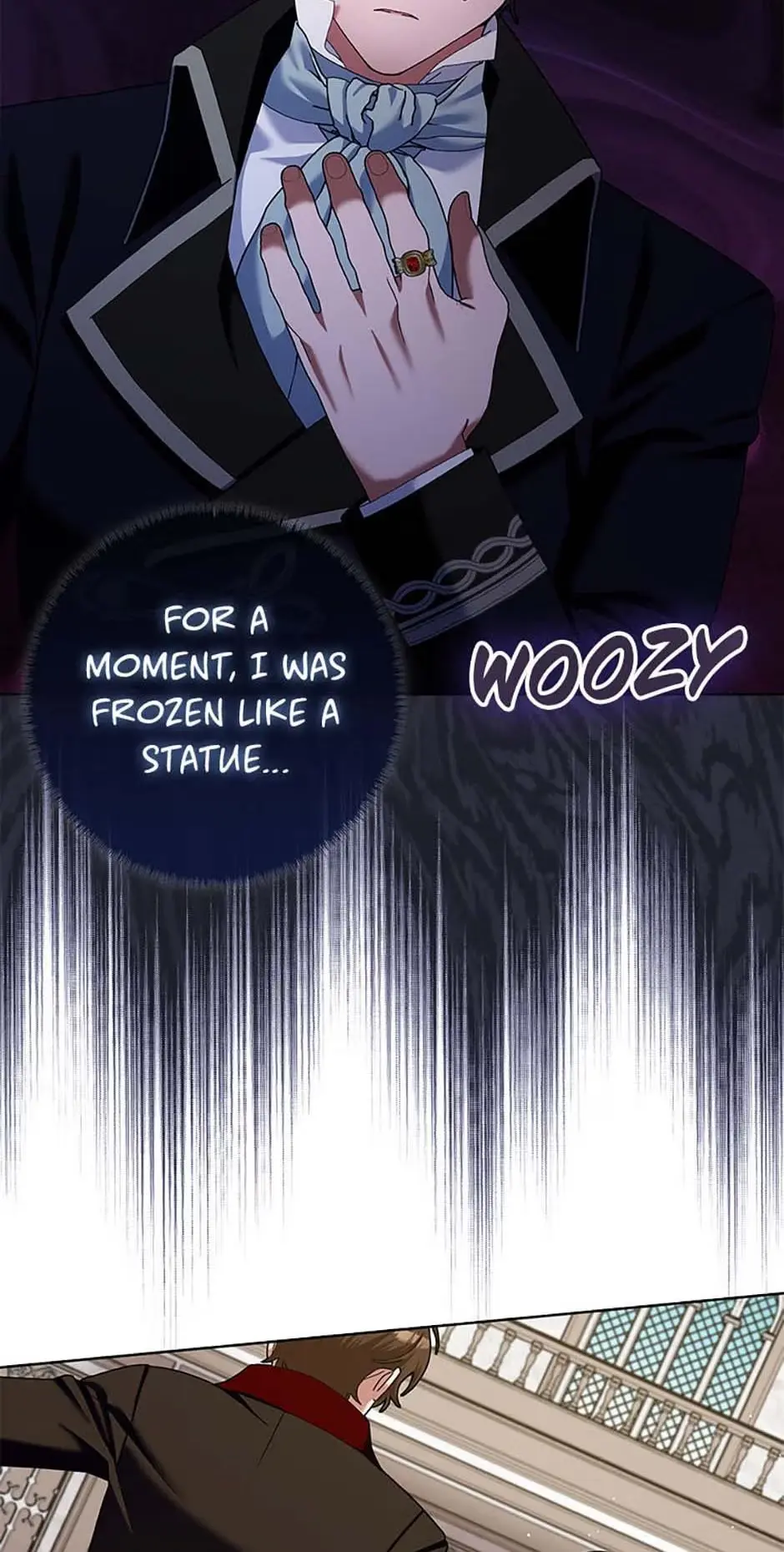 Read The Remarriage Contract chapter 111 image 24 on Lezhin