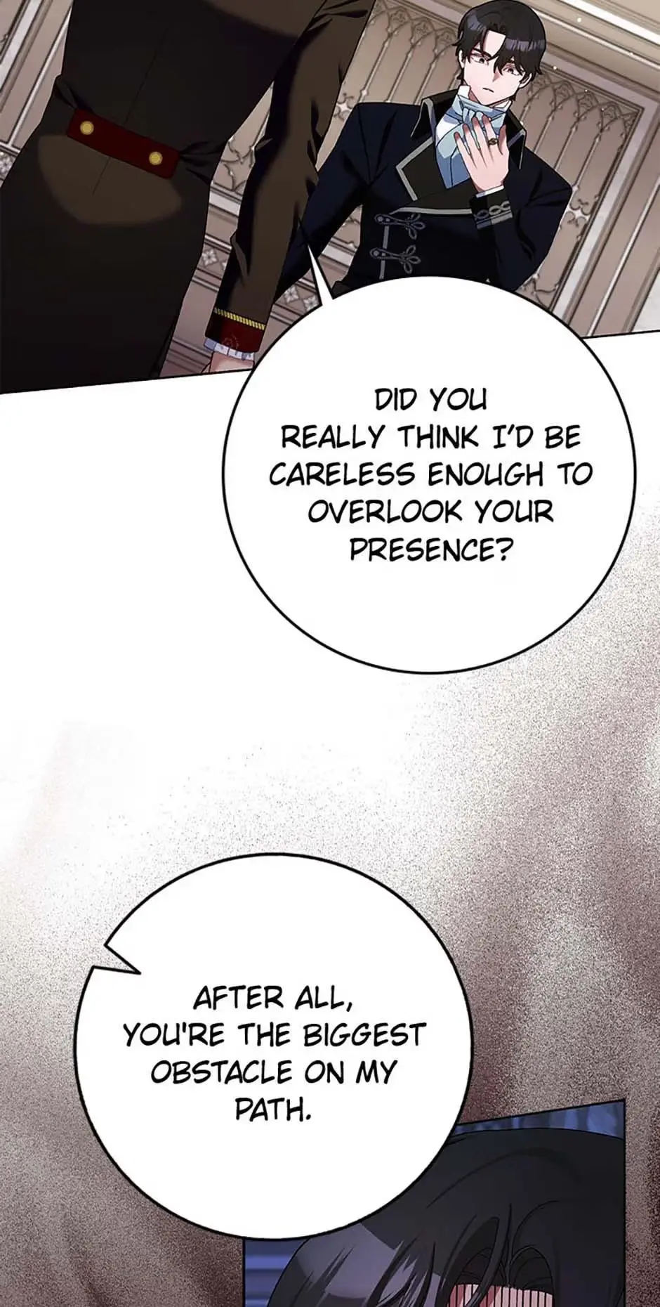 Read The Remarriage Contract chapter 111 image 25 on Lezhin