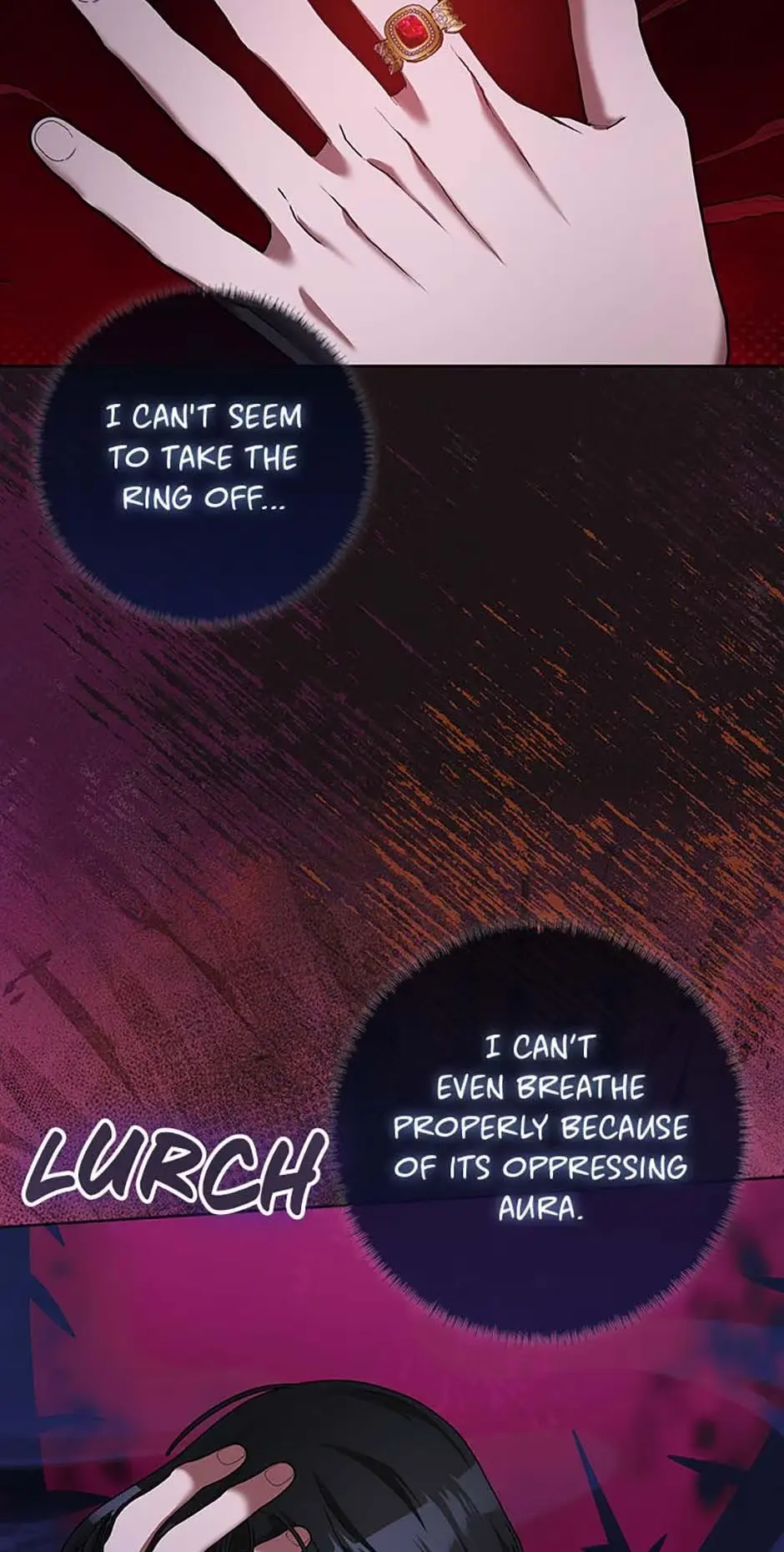 Read The Remarriage Contract chapter 111 image 27 on Lezhin